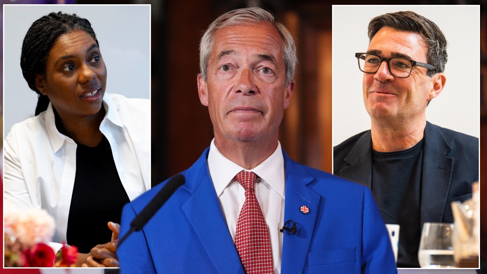 Tories hunt for challenger to beat Nigel Farage amid 'uniparty' fears over Clacton deal with Labour