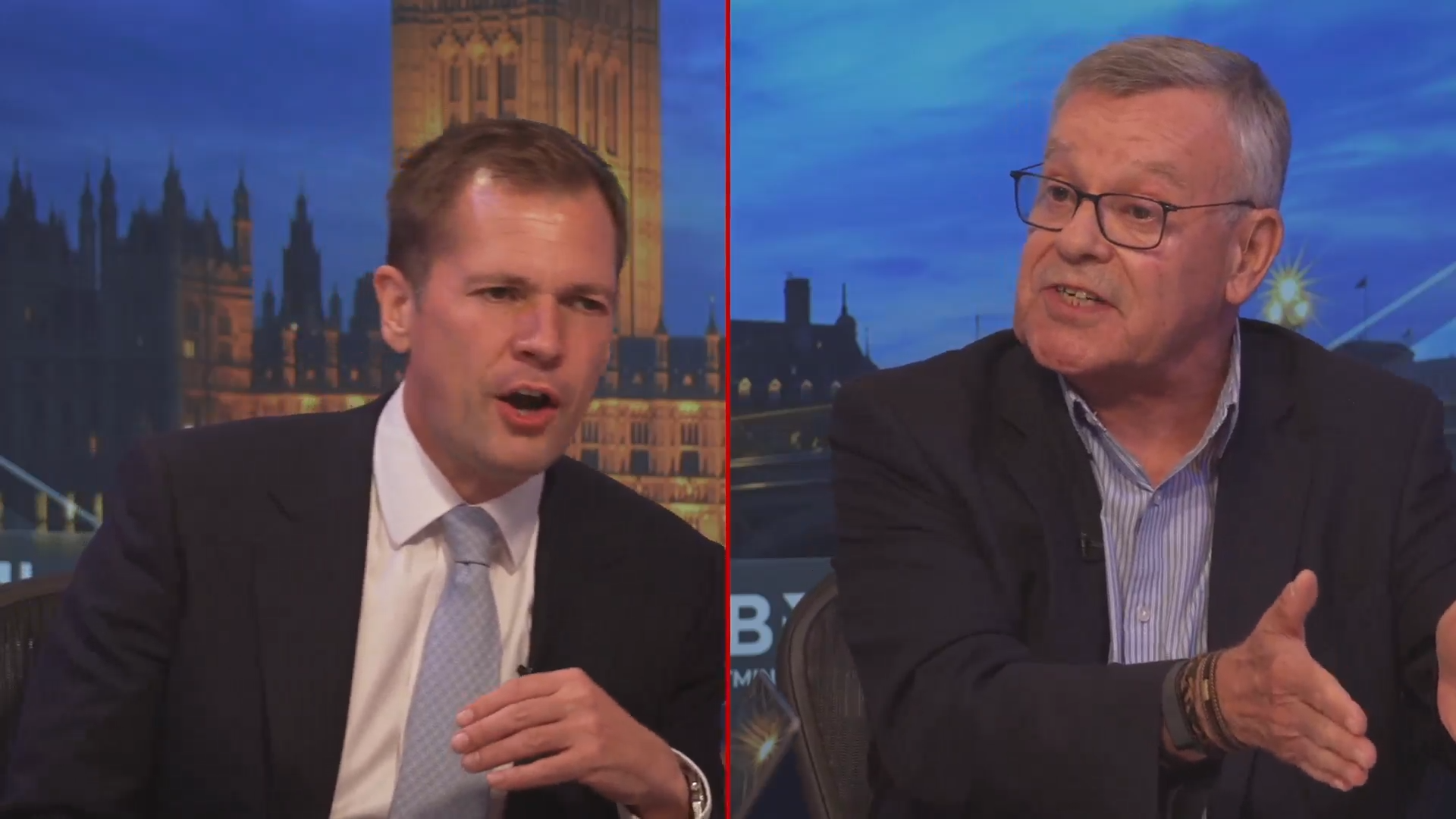 Robert Jenrick and Nigel Nelson CLASH over Reform UK's welfare reforms: 'That's ridiculous!'