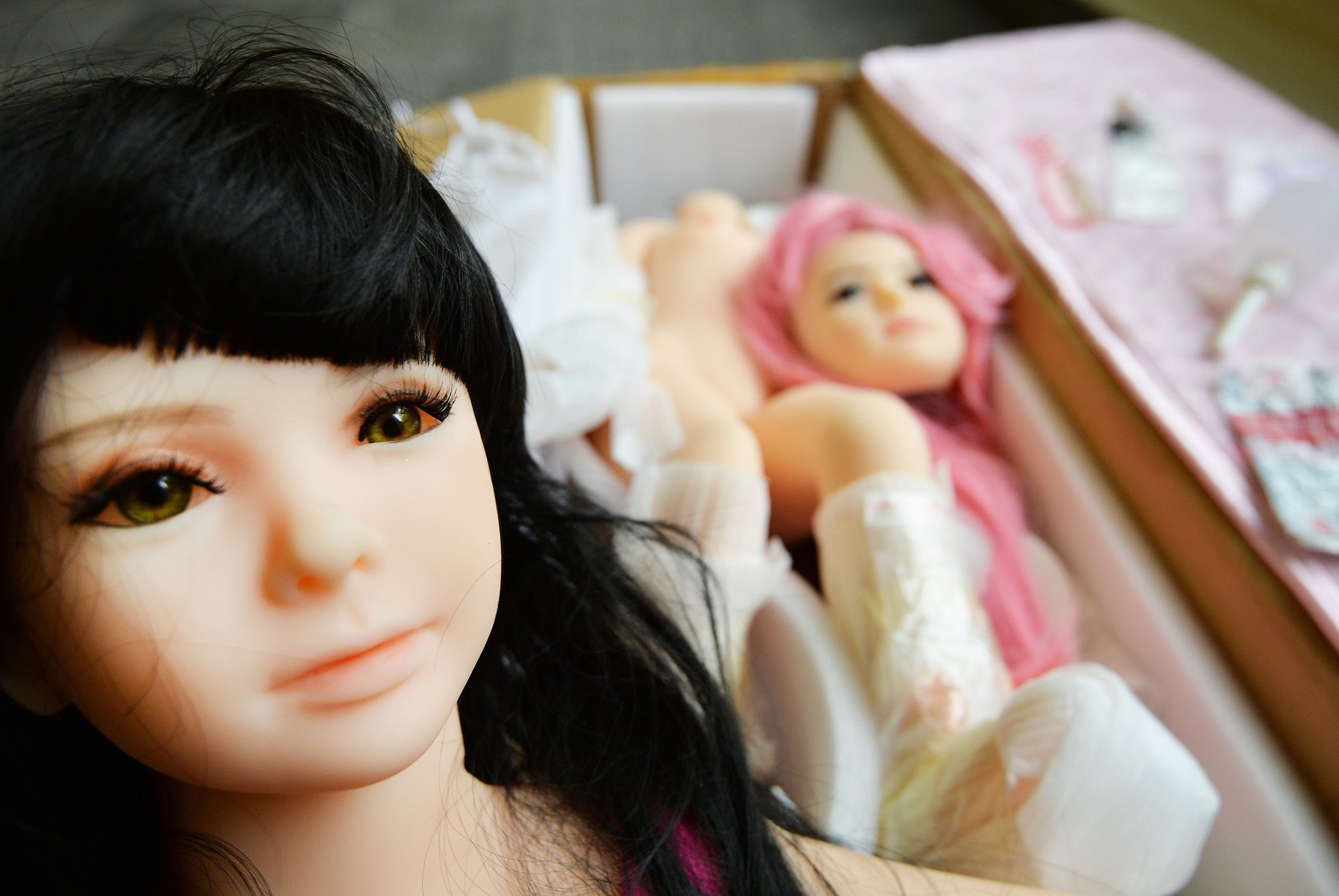 Labour urged to investigate UK websites openly advertising 'child sex dolls'