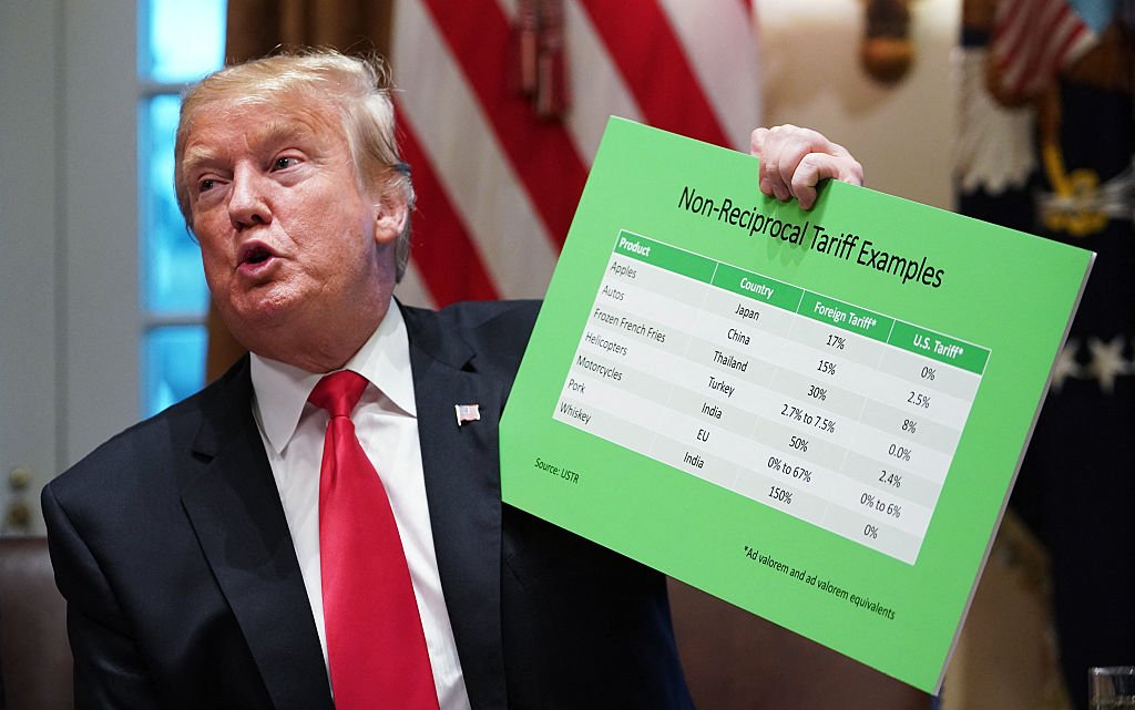 Donald Trump's threat of 100 per cent tariffs on UK goods 'not a bluff', US trade tsar warns