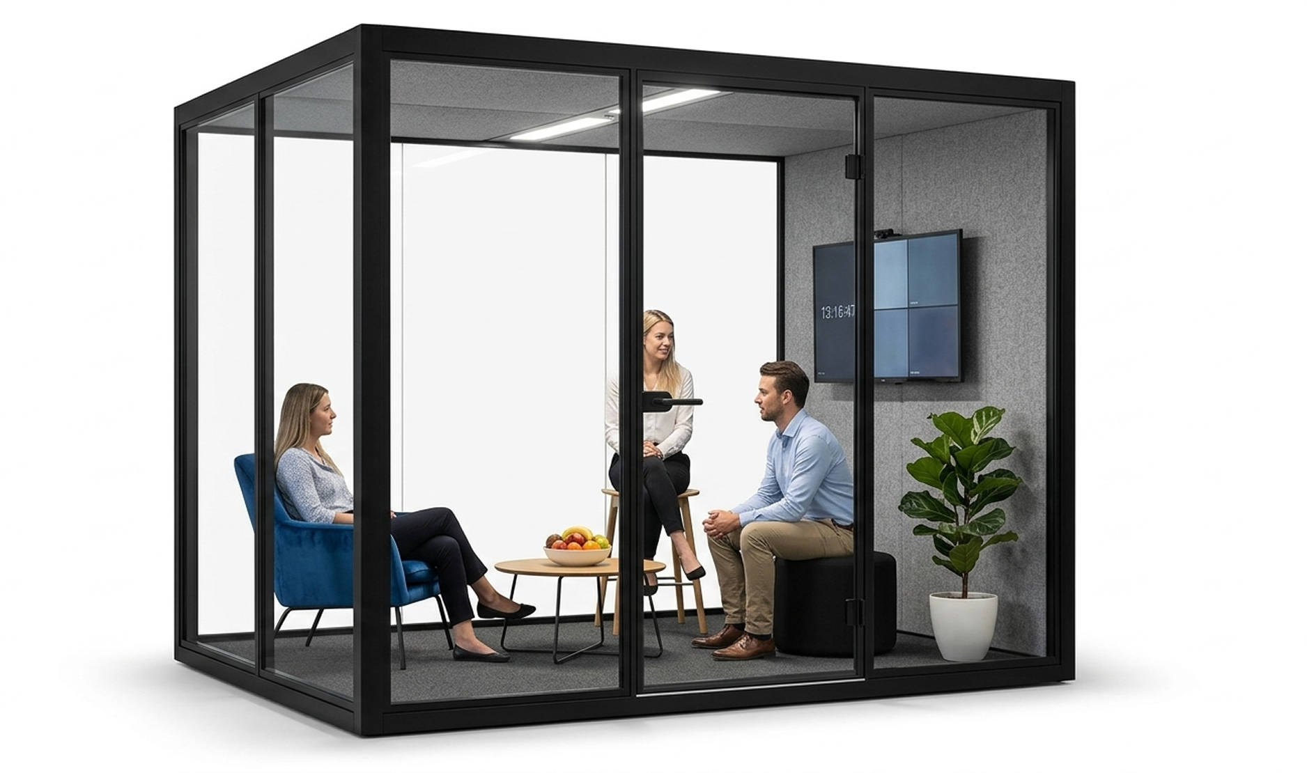 Ricoh Silence Pod