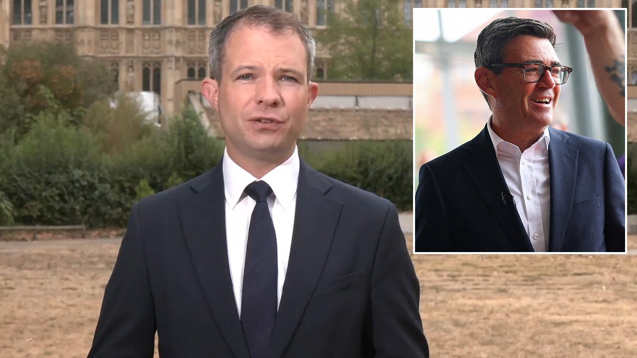 Andy Burnham torn apart over 'complete dearth of seriousness' amid North Sea delay: 'More concerned about TikTok!'