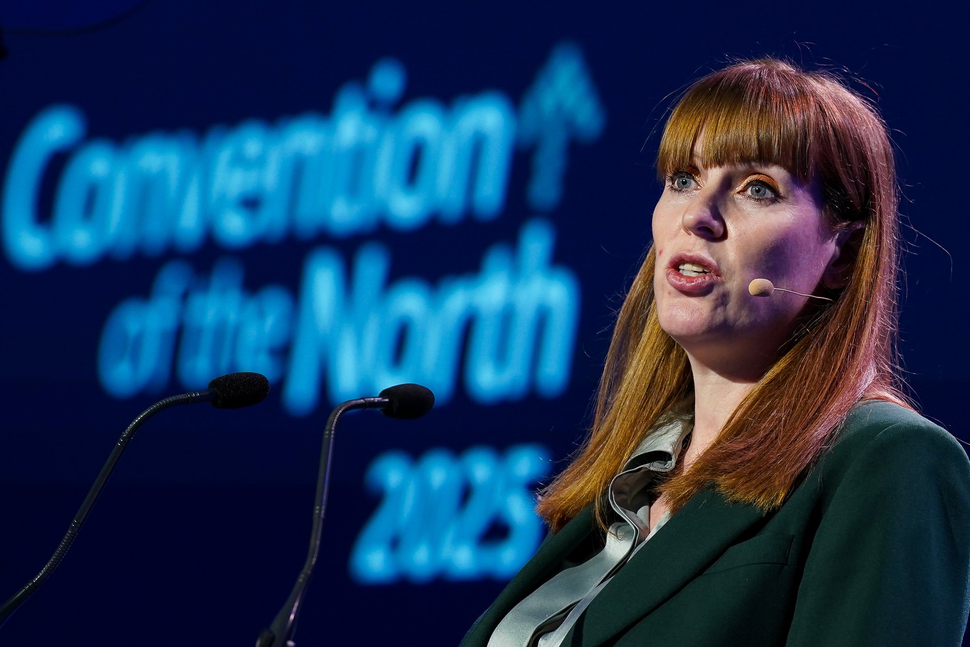 Angela Rayner promised us a morally just Labour government. How times have changed – Joanna Marchong