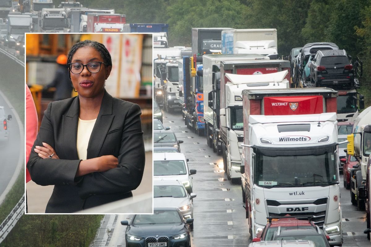 Tories pledge to scrap diesel lorry ban and save taxpayers £877million in net zero U-turn