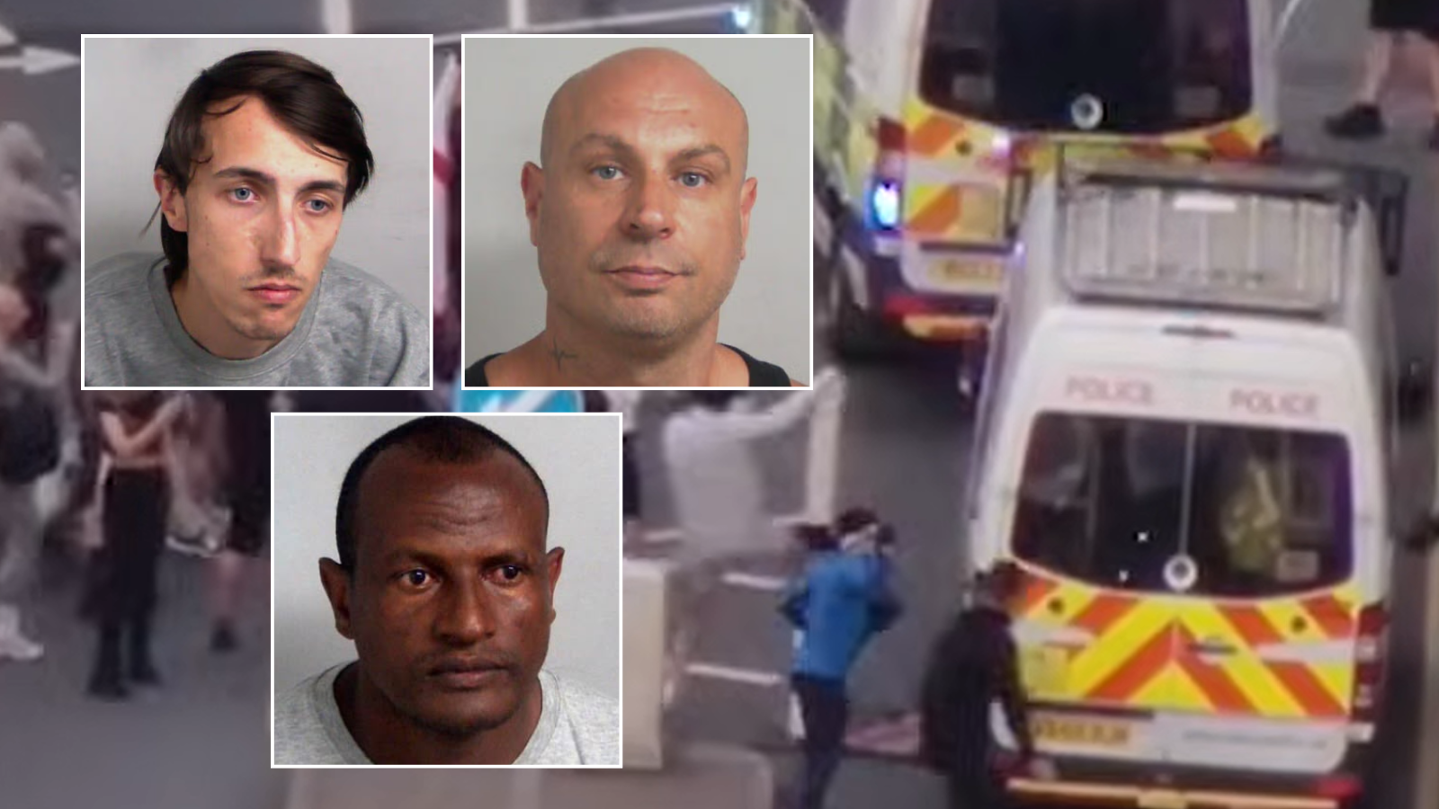 Epping asylum hotel protesters jailed for longer than migrant occupant who assaulted woman and girl