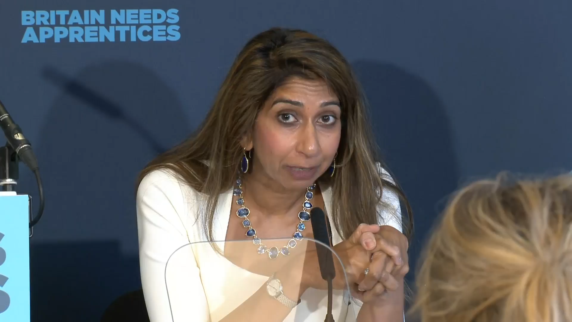 WATCH: Suella Braverman tells GB News that student loans are a 'betrayal' of the British taxpayer