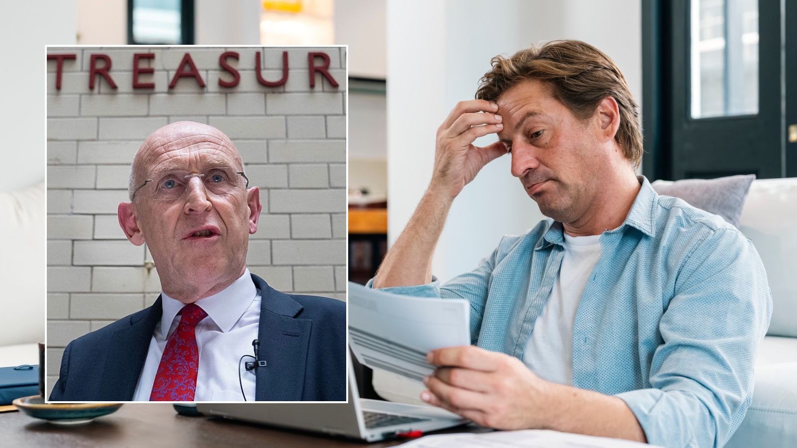 Millions face 62% tax trap under HMRC before major John Healey Budget announcement