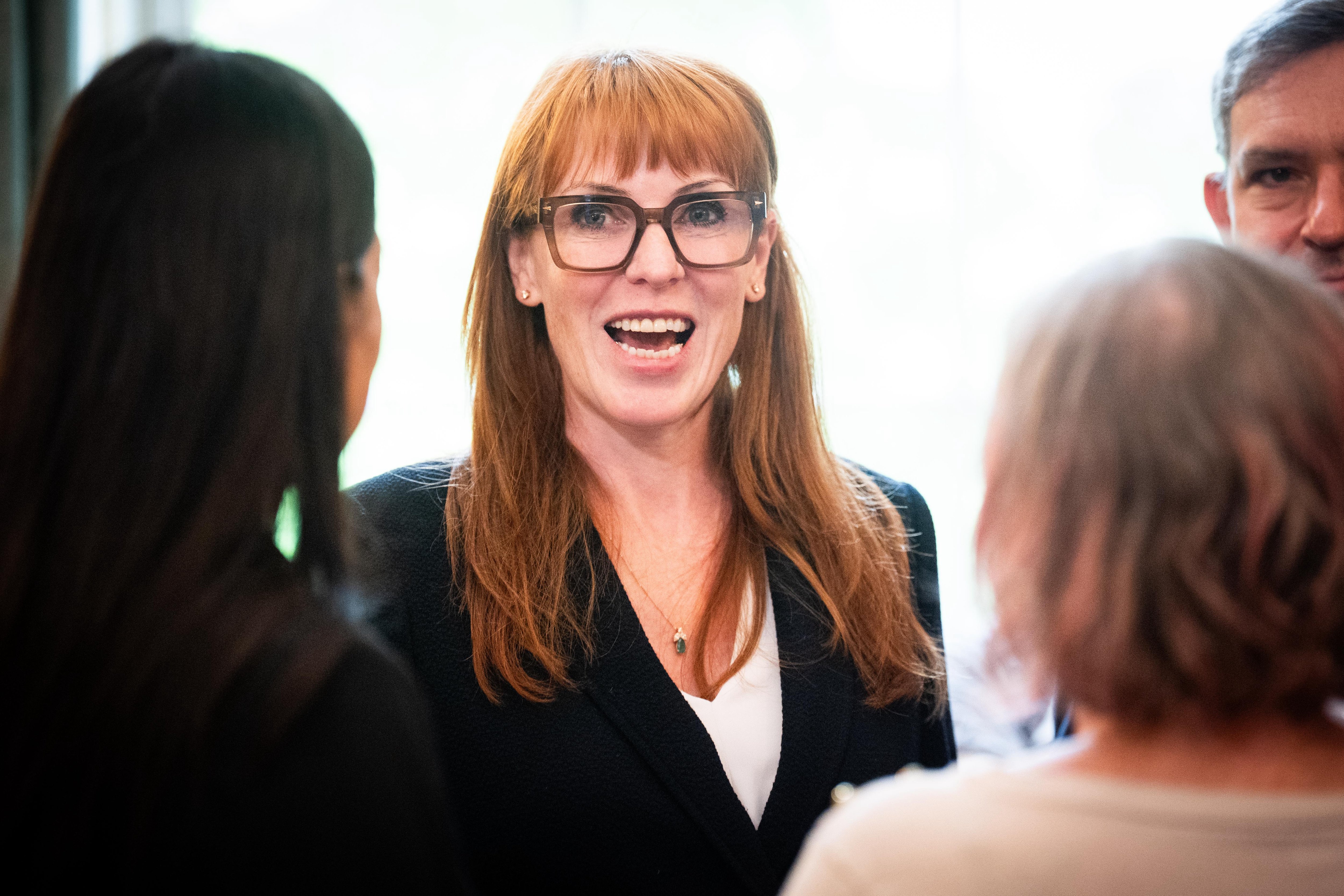 Angela Rayner embroiled in fresh hypocrisy row after being accused of 'do as I say, not as I do' attitude on £20k donation