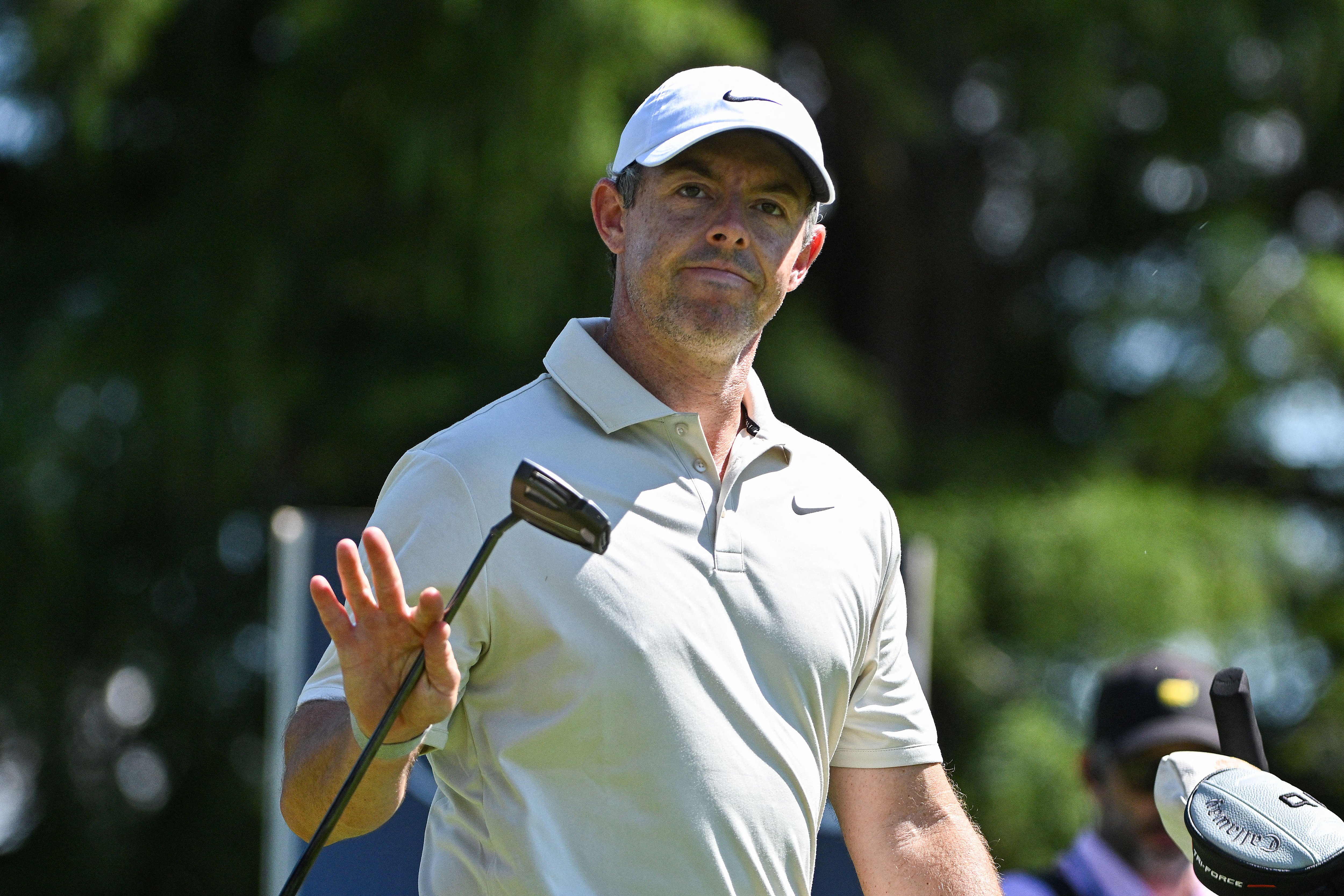 Rory McIlroy hails his team after fantastic opening round in BMW Championship