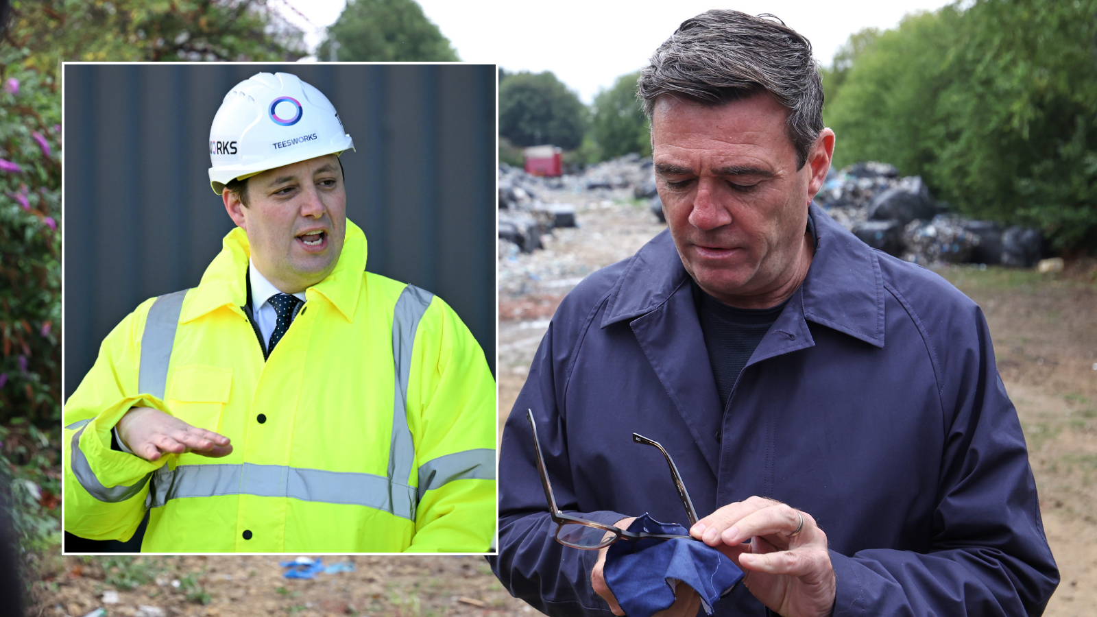 Andy Burnham appears to make U-turn as Tory mayor set for powers to give local residents tax refund