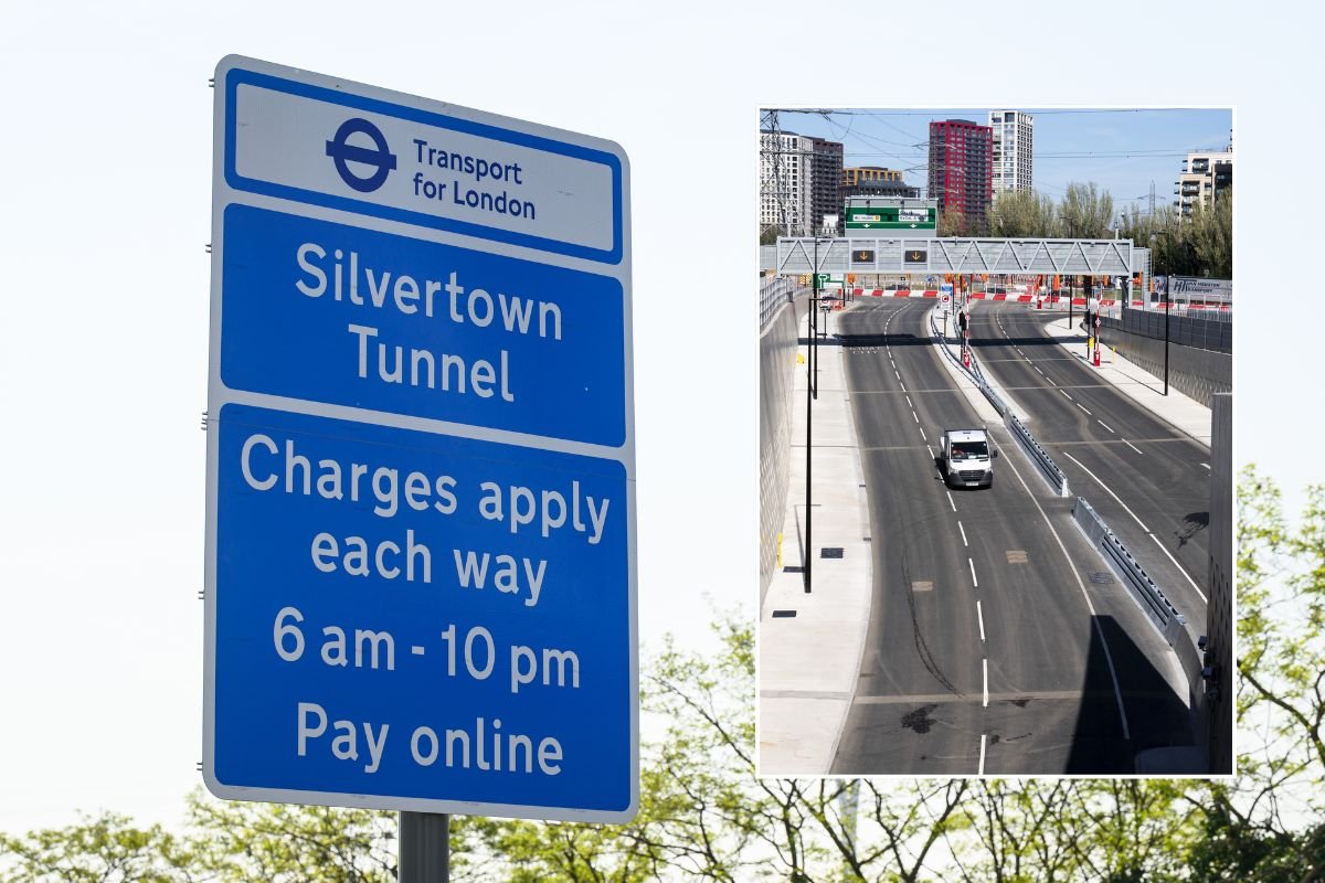 Motorists face fresh price hikes to use popular Silvertown Tunnel in London next month