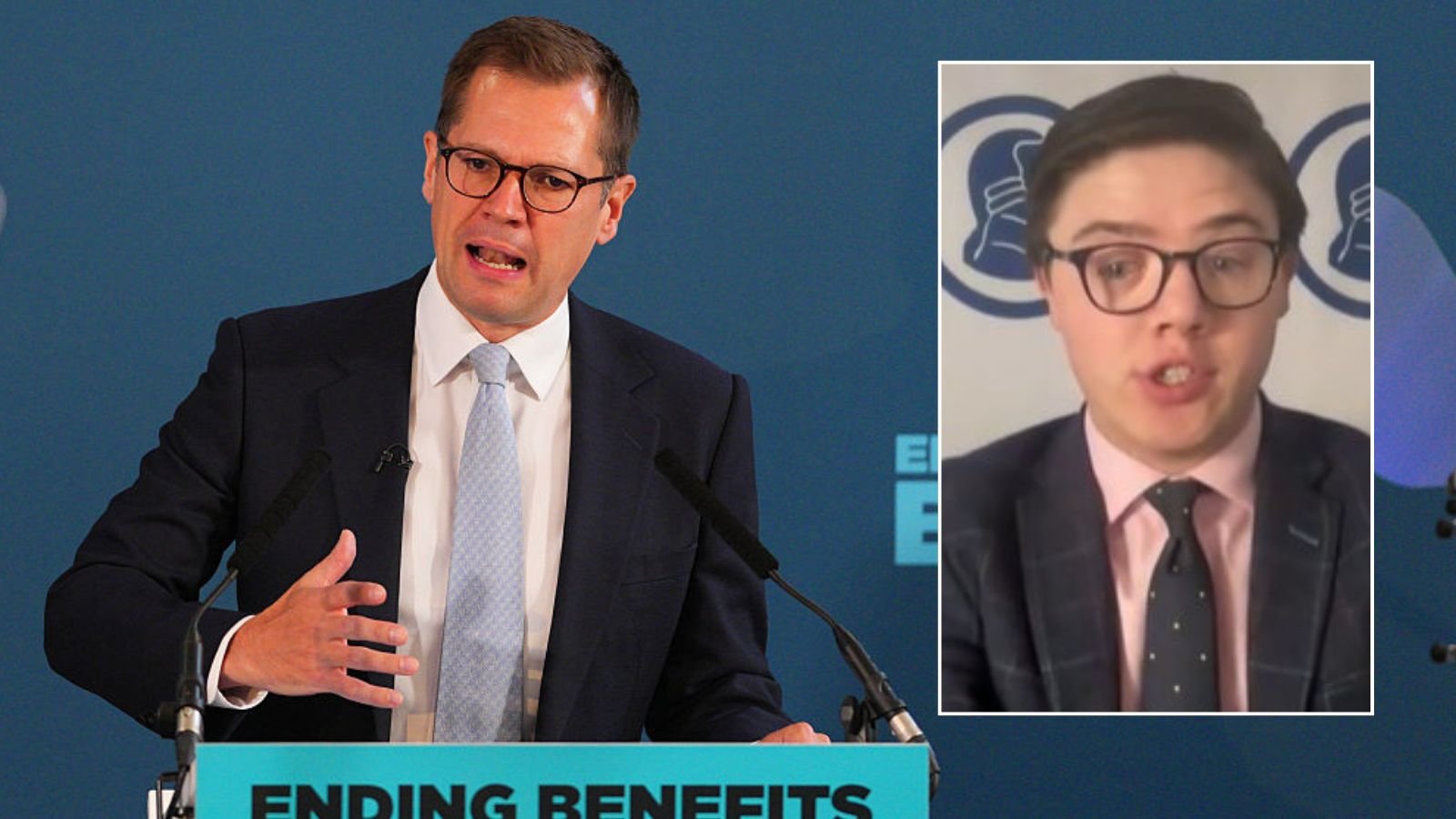 Reform hires new economic adviser who claimed state pension is 'unfair and unsustainable' - here are his alternatives
