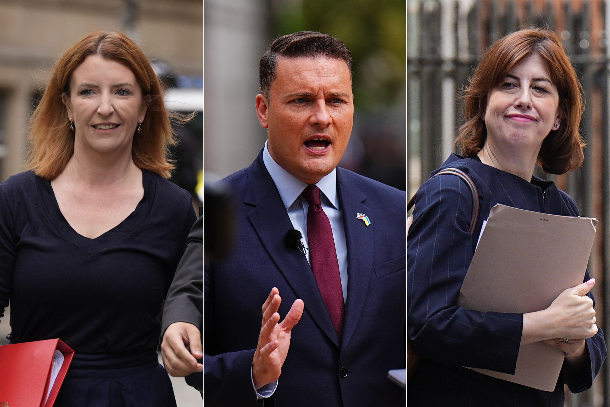 Labour plunged into all-new freebies row as MPs caught snapping up £400k in 'gifts'