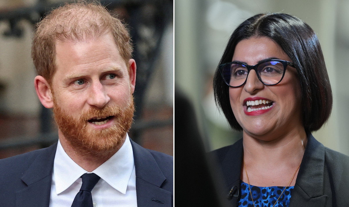Prince Harry security reviewed for first time in years as duke awaits answers from Shabana Mahmood