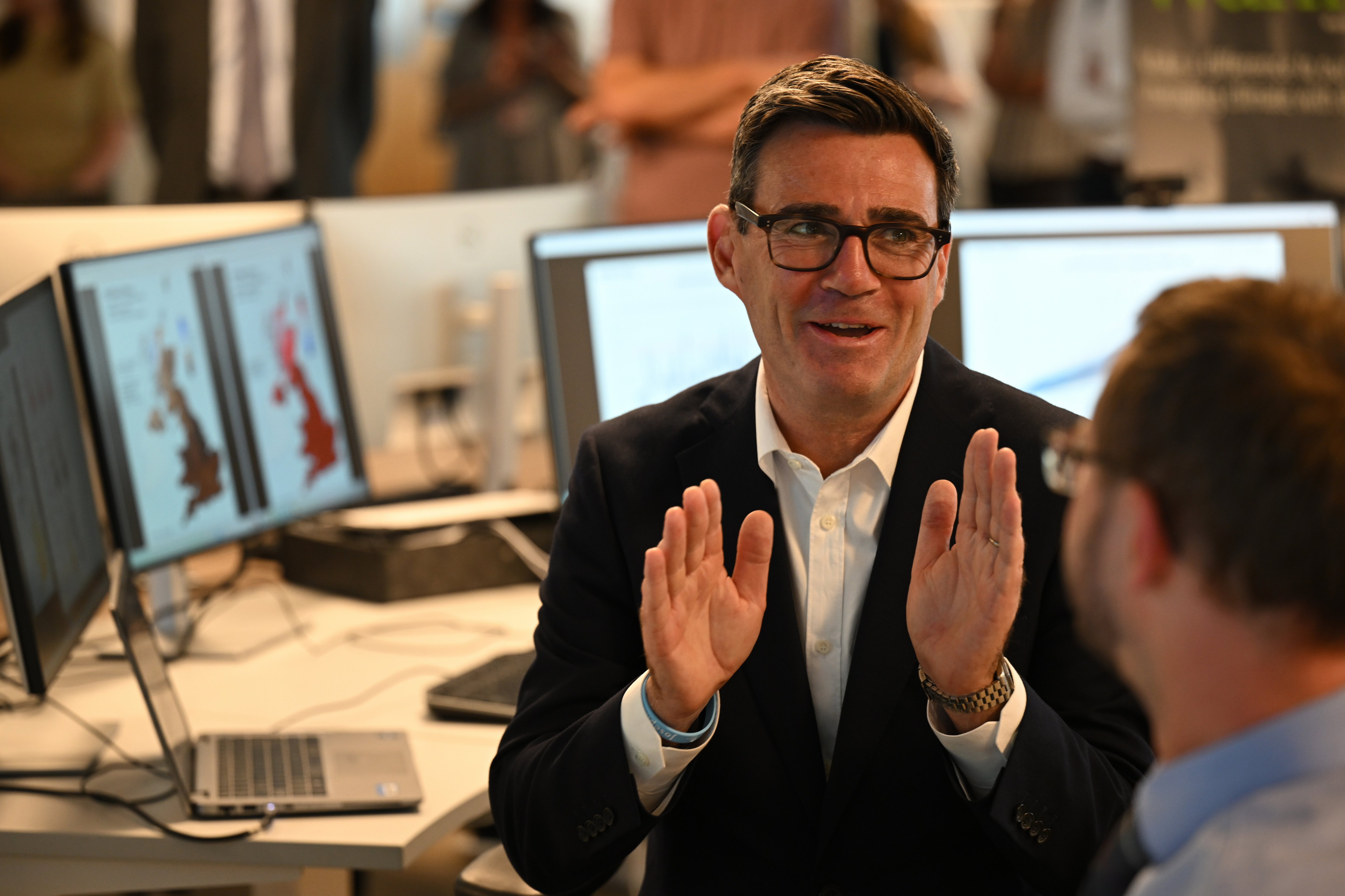 Andy Burnham to hand mayors power to overturn planning decisions by force despite locals' fears