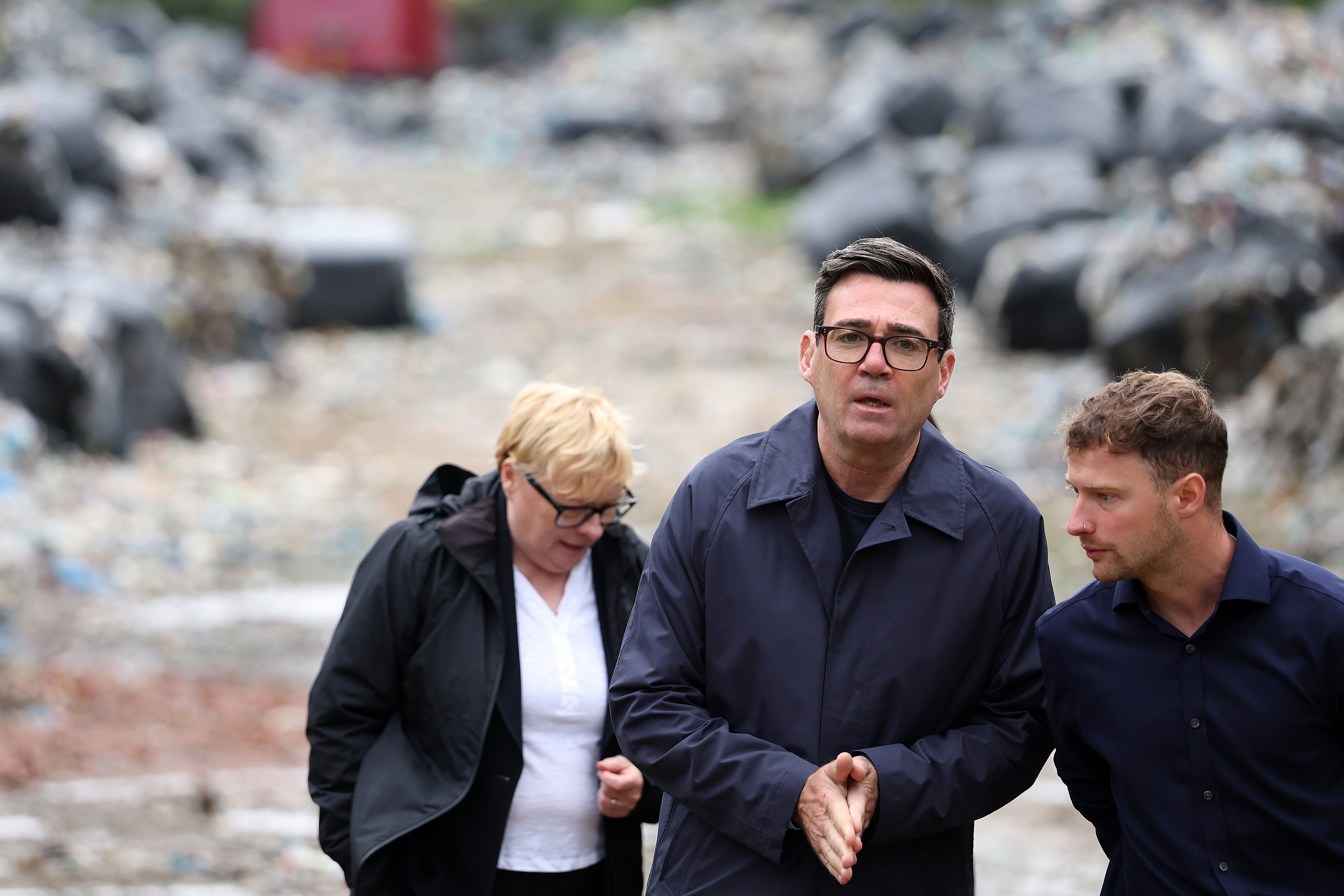 Labour MPs plead with Andy Burnham not to call snap General Election over fears of 'carnage'