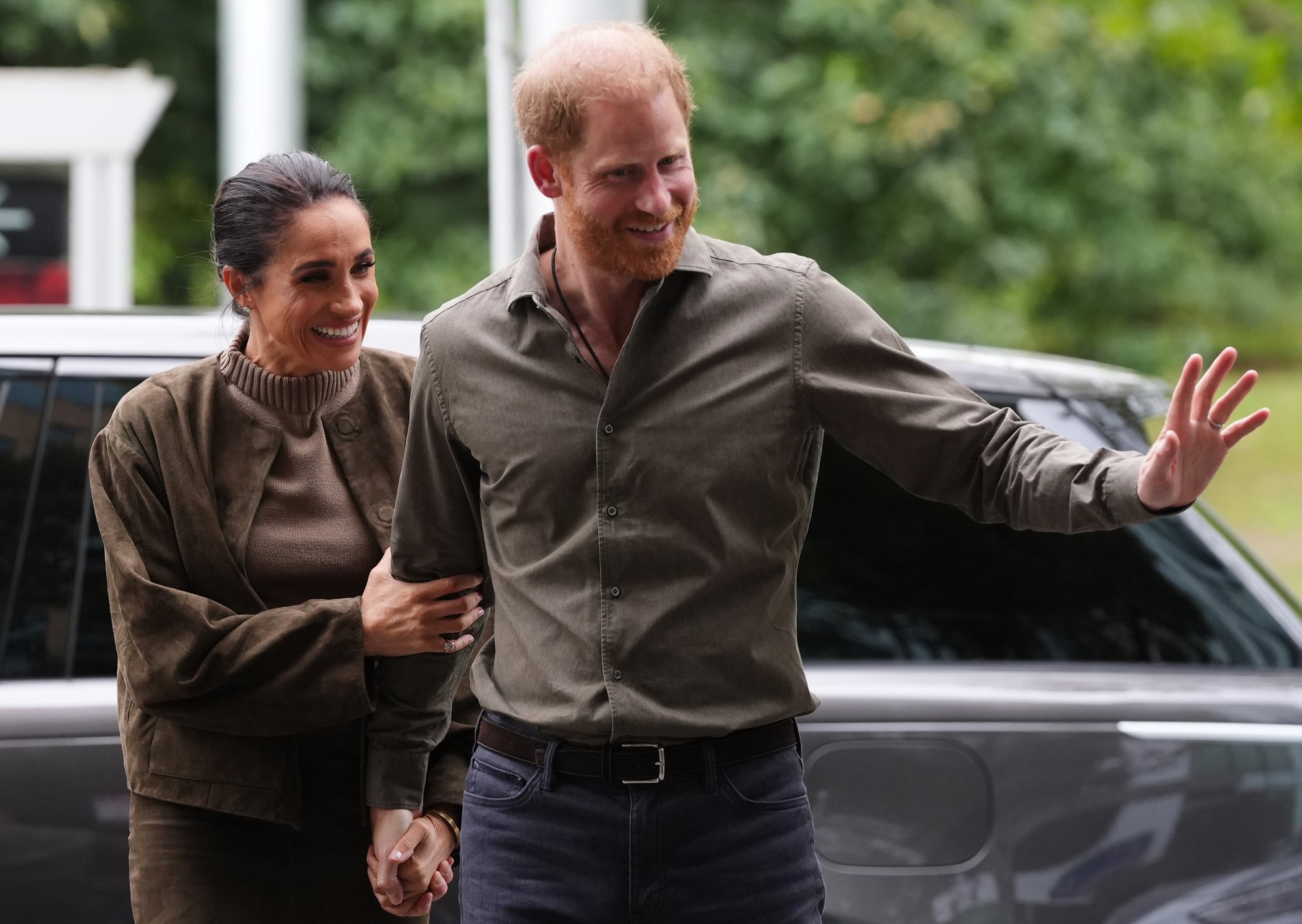 Labour MPs say taxpayers should foot £5m bill for Prince Harry and Meghan Markle's security