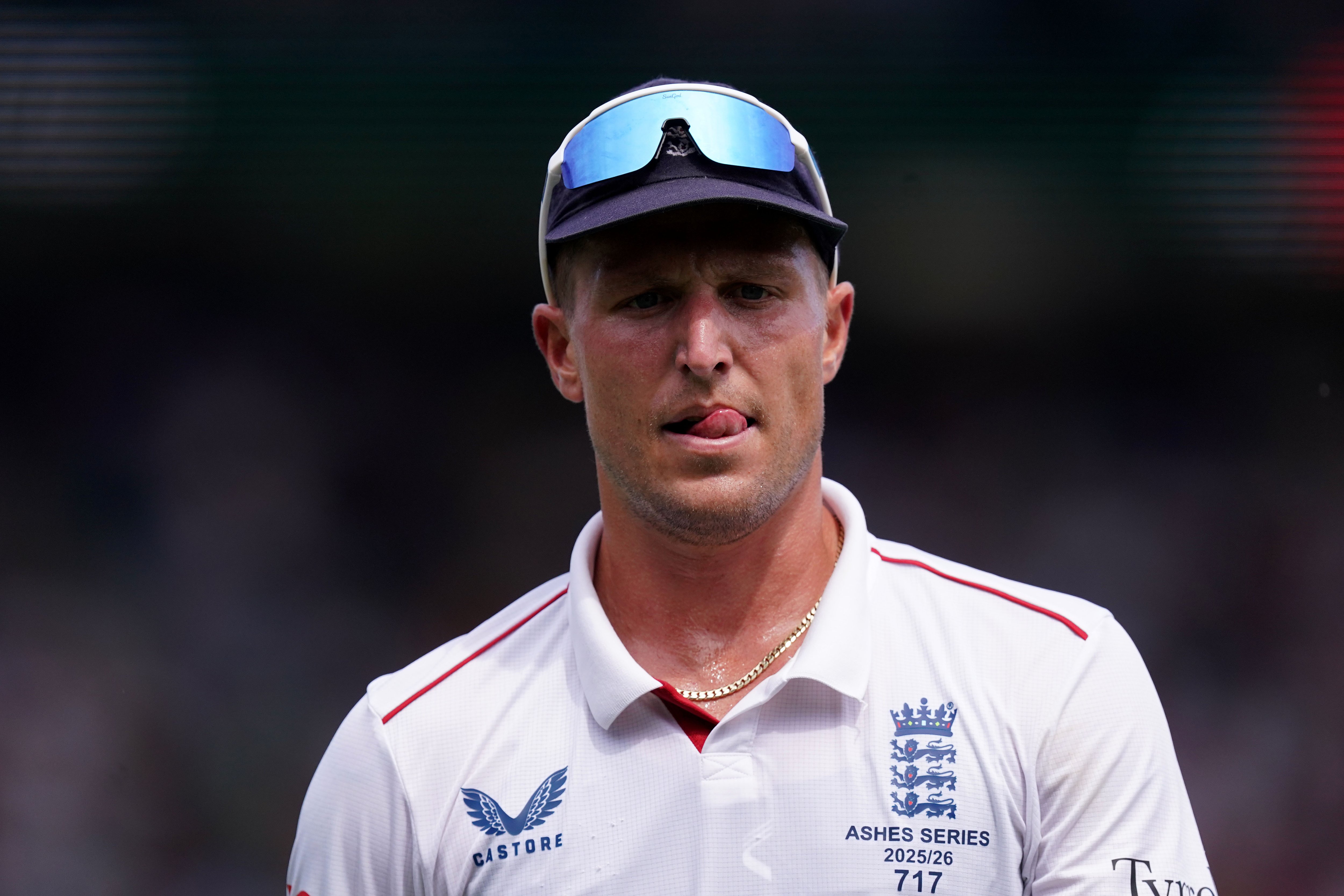 England bowler Brydon Carse to face no charges after nightclub incident