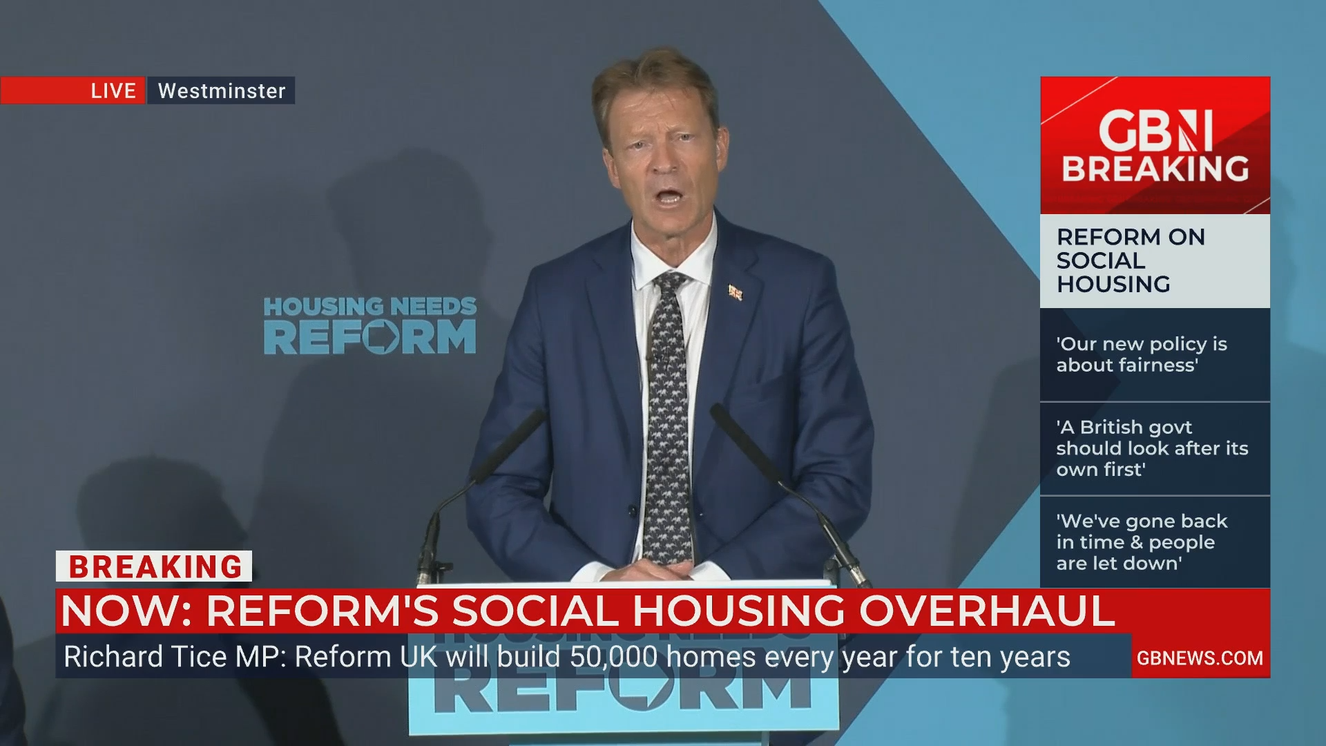 Reform to evict foreign nationals from social housing with pledge to end rewards for claiming welfare