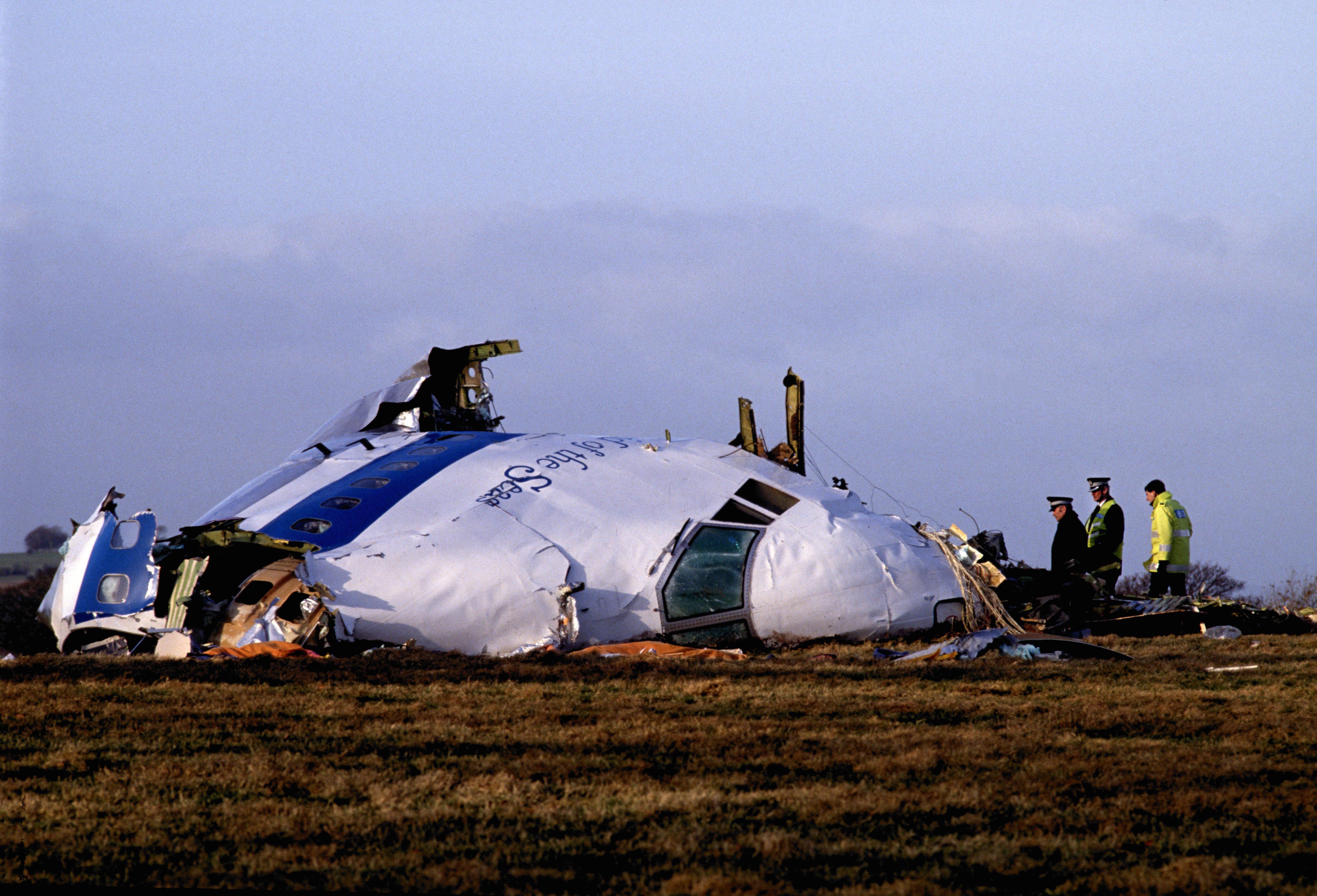 Suspected Lockerbie bomber finally faces trial 38 years after horror Pan Am attack killed 270