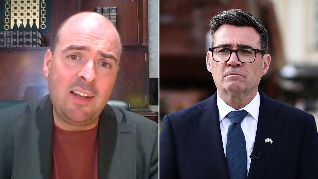 Andy Burnham urged to not be a 'coward' and back ban on first cousin marriage
