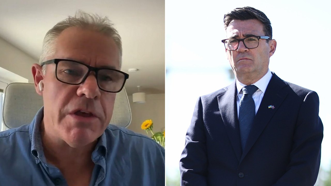 Andy Burnham accused of 'ignoring' Piddington pleas to block 1,250 asylum seekers being moved in