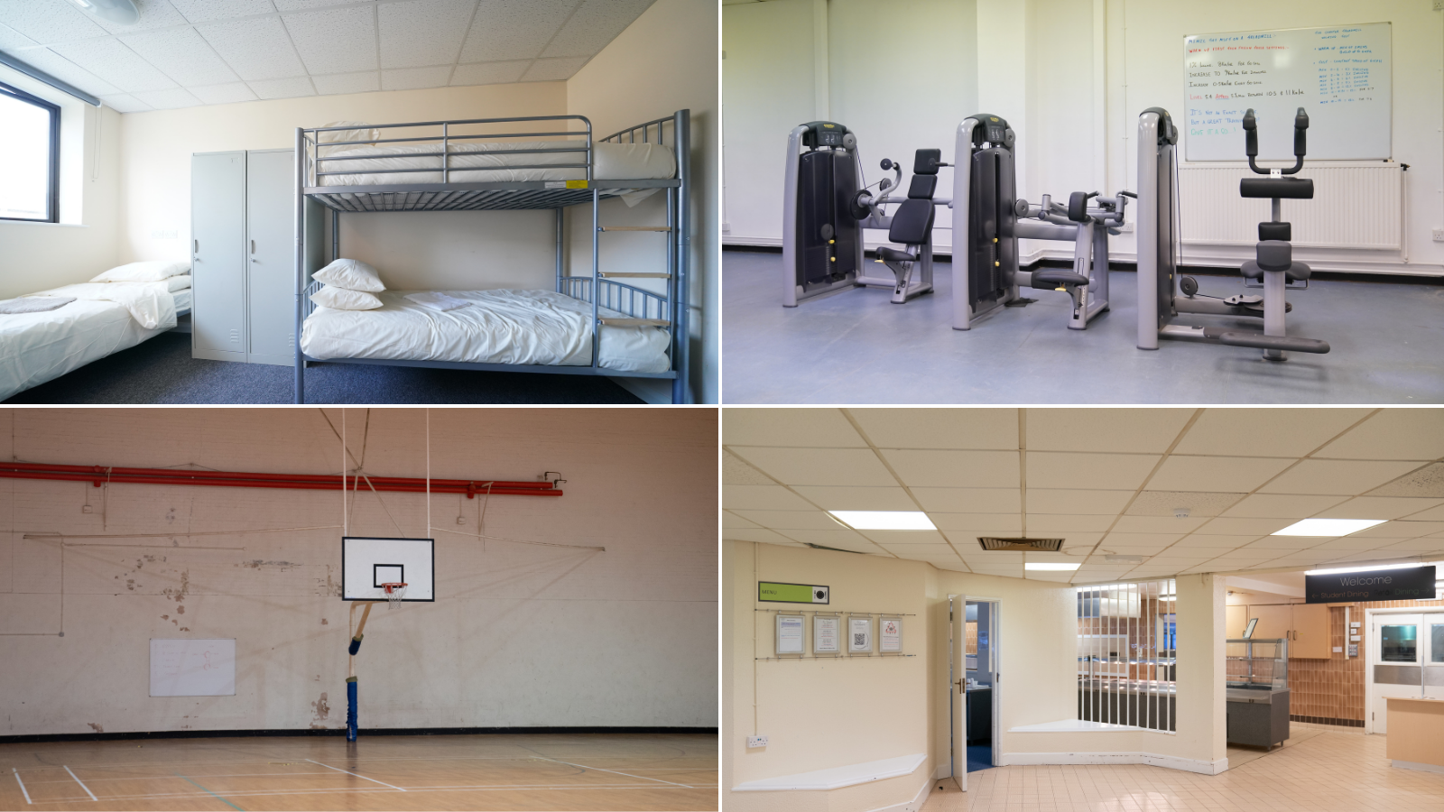 Wethersfield asylum seekers 'irked by lack of swimming pool' despite dozens of free perks and shuttle services to nearby towns