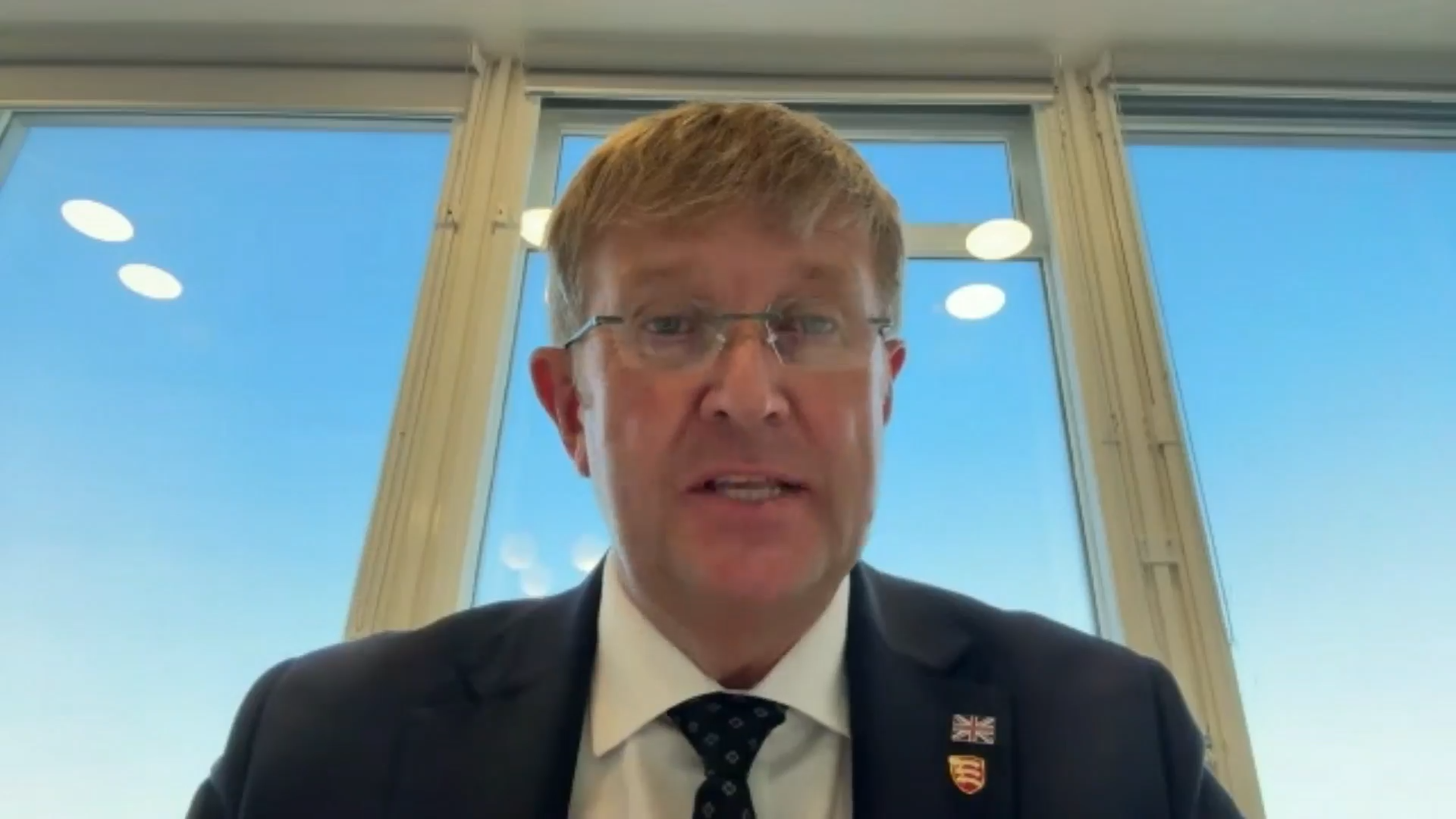 WATCH: Essex council leader exposes 'holiday camp' asylum centre in Wethersfield - 'Astonishing!'