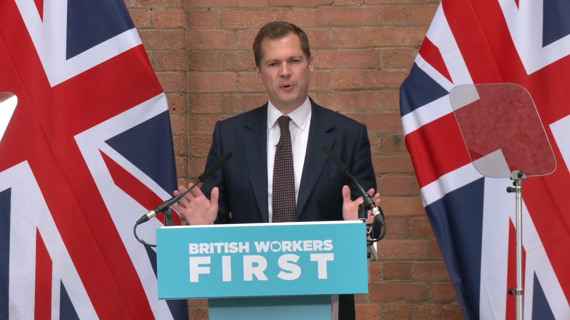 Reform unveils plan to 'save' British businesses by slashing red tape and axing 'ridiculous EU laws'