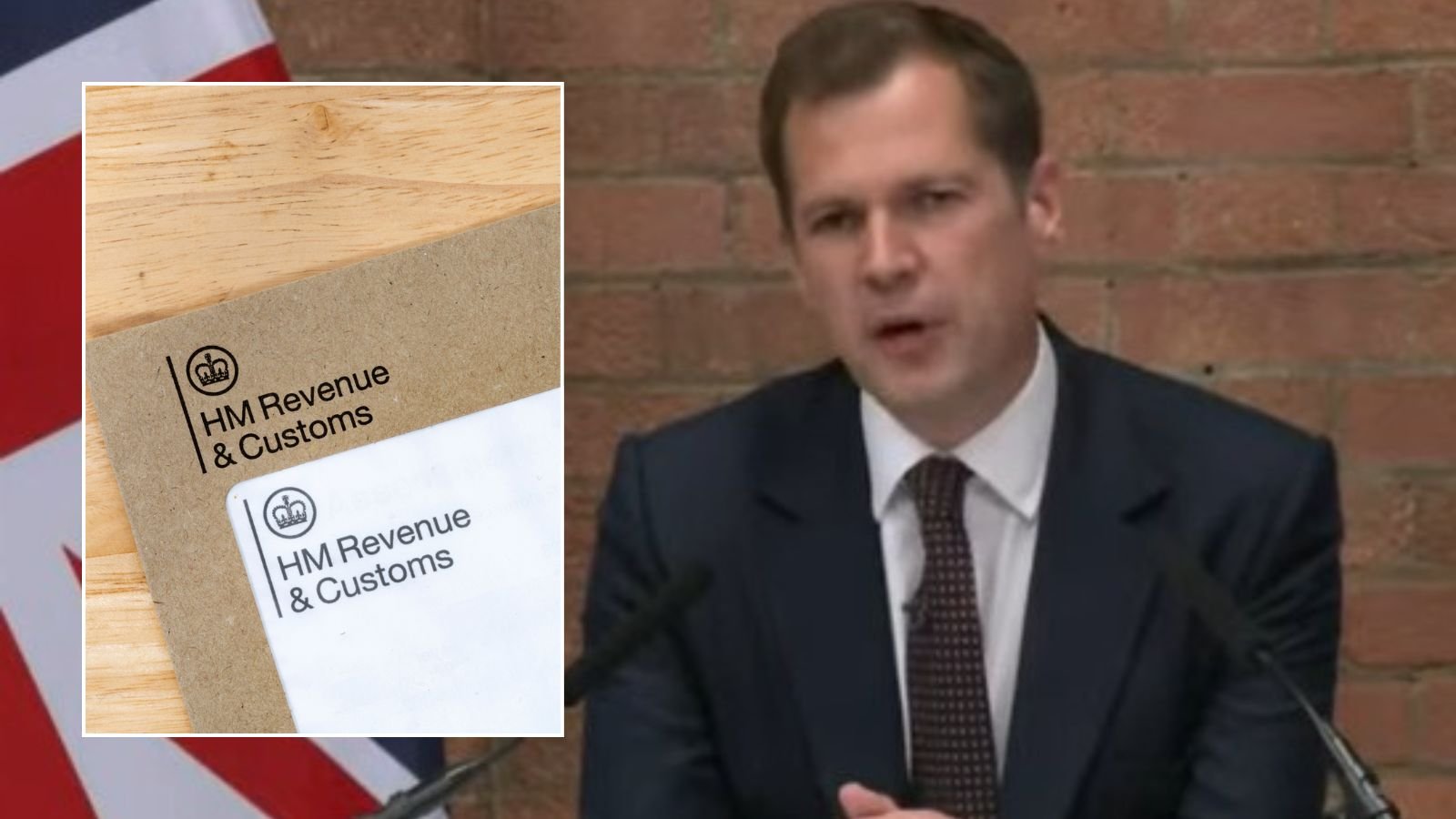Reform unveils £30 tax credit for Britons stuck on the phone to HMRC for over 30 minutes