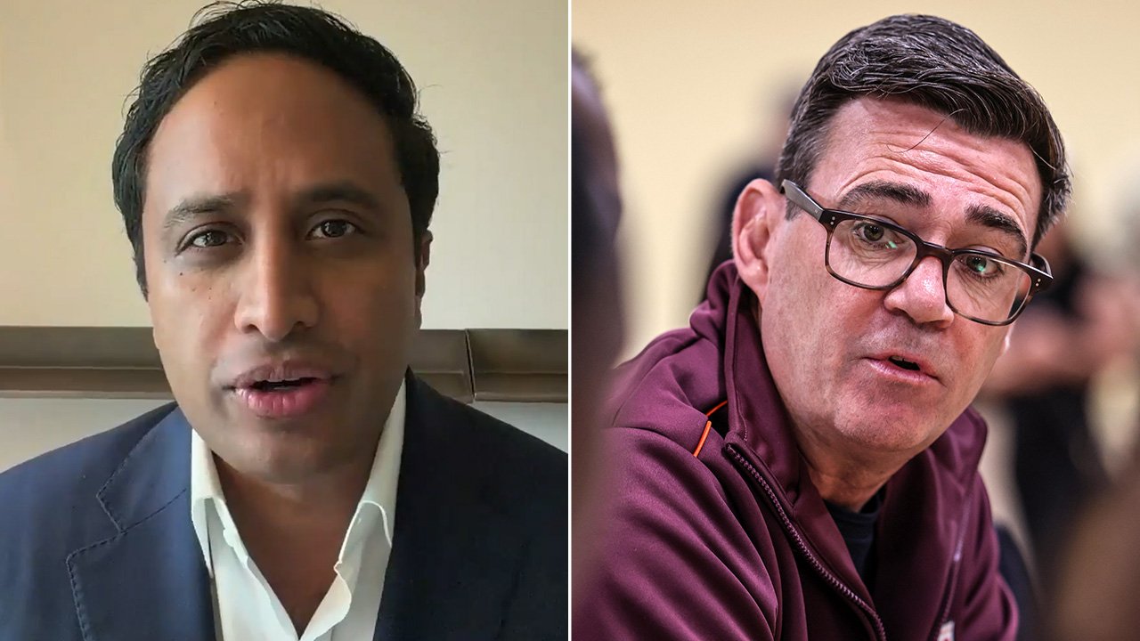 Labour's 'catastrophic betrayal' of Britons blasted by Zia Yusuf after refusal to release migrant crime data: 'It's a cover-up!'