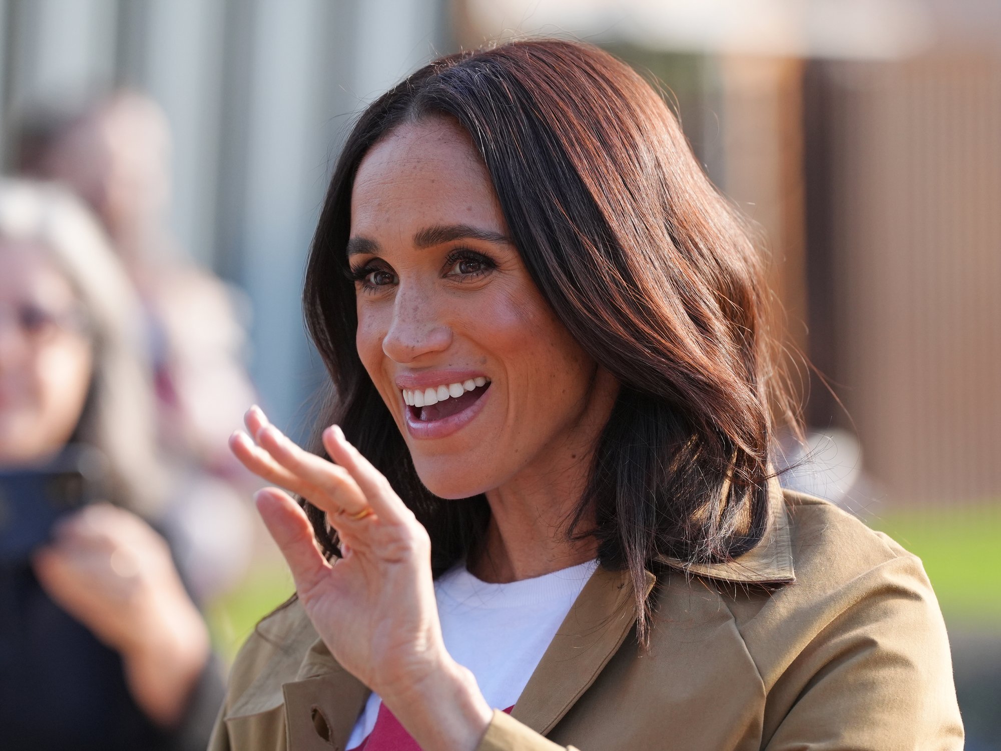 Meghan Markle's brand announces 'new chapter' just days after return to UK with Harry