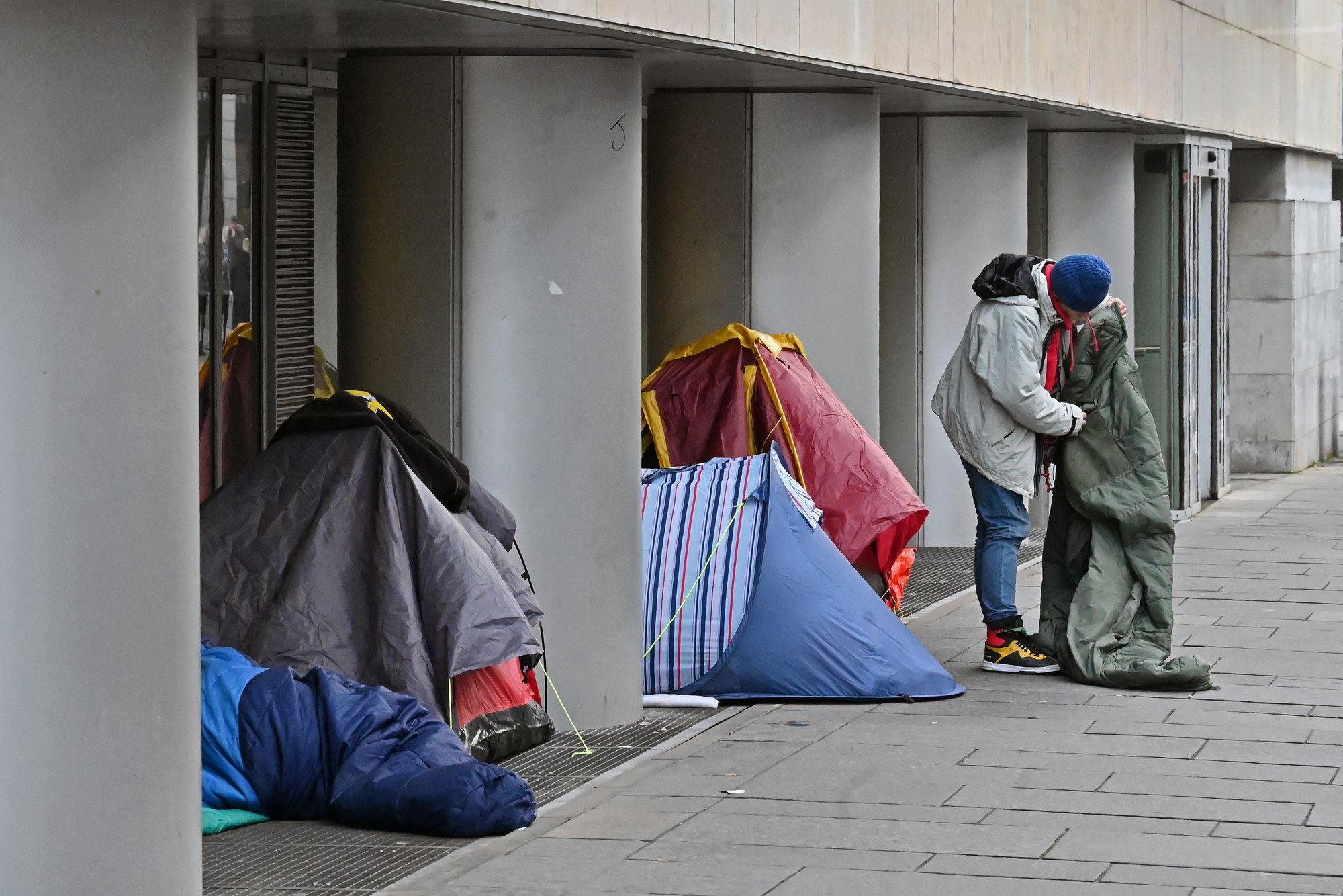 Labour-run council puts asylum seekers at top of housing list despite local homelessness crisis