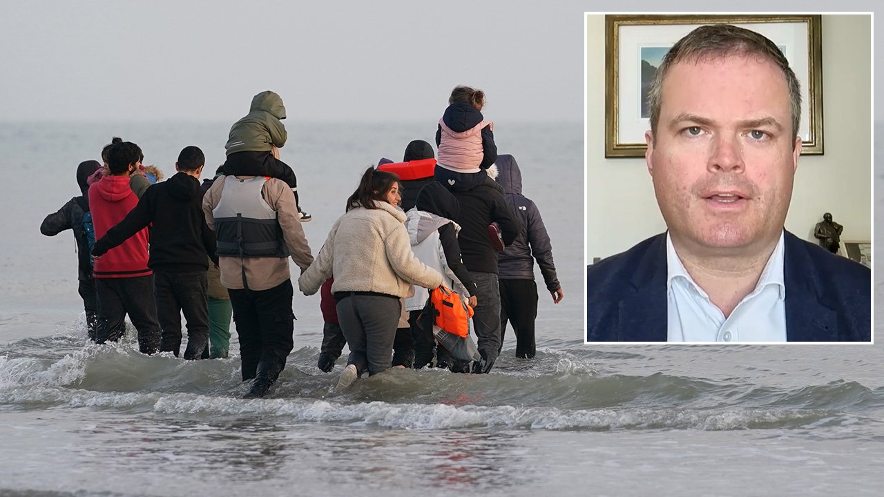 Labour's 'crass' handling of Britain's migrant crisis scolded by ex-immigration minister as staggering new data released