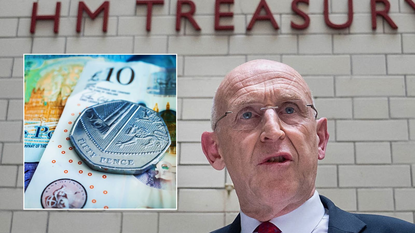 Treasury rakes in 'meteoric' £24billion from capital gains tax as John Healey preps Budget