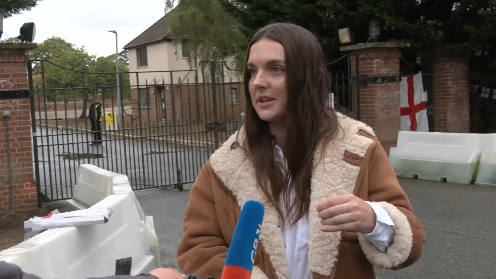 'It's not the right site!' Suffolk resident fears for her safety as RAF Barnham earmarked to house asylum seekers