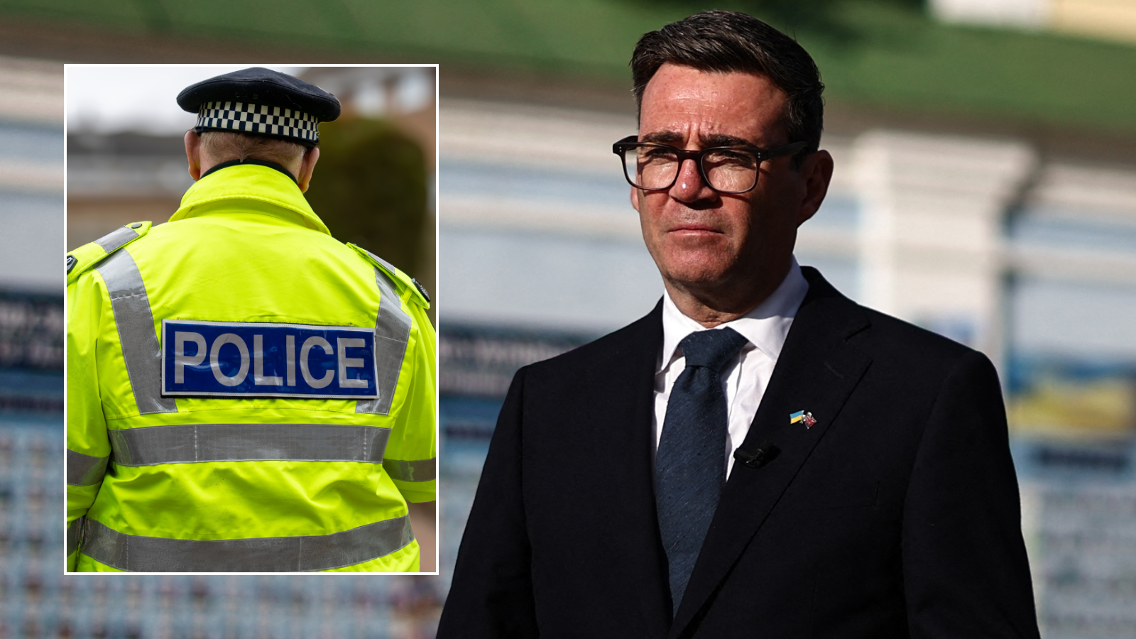 Andy Burnham fast-tracks specialist sex crime police teams across England and Wales