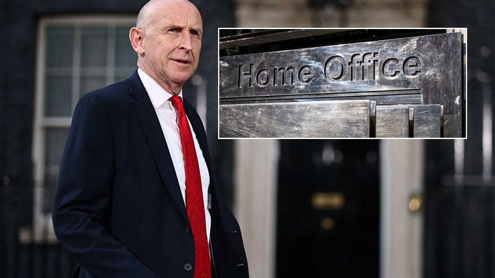 Budget DISASTER as John Healey could face £4bn headroom shortfall after shocking immigration figures