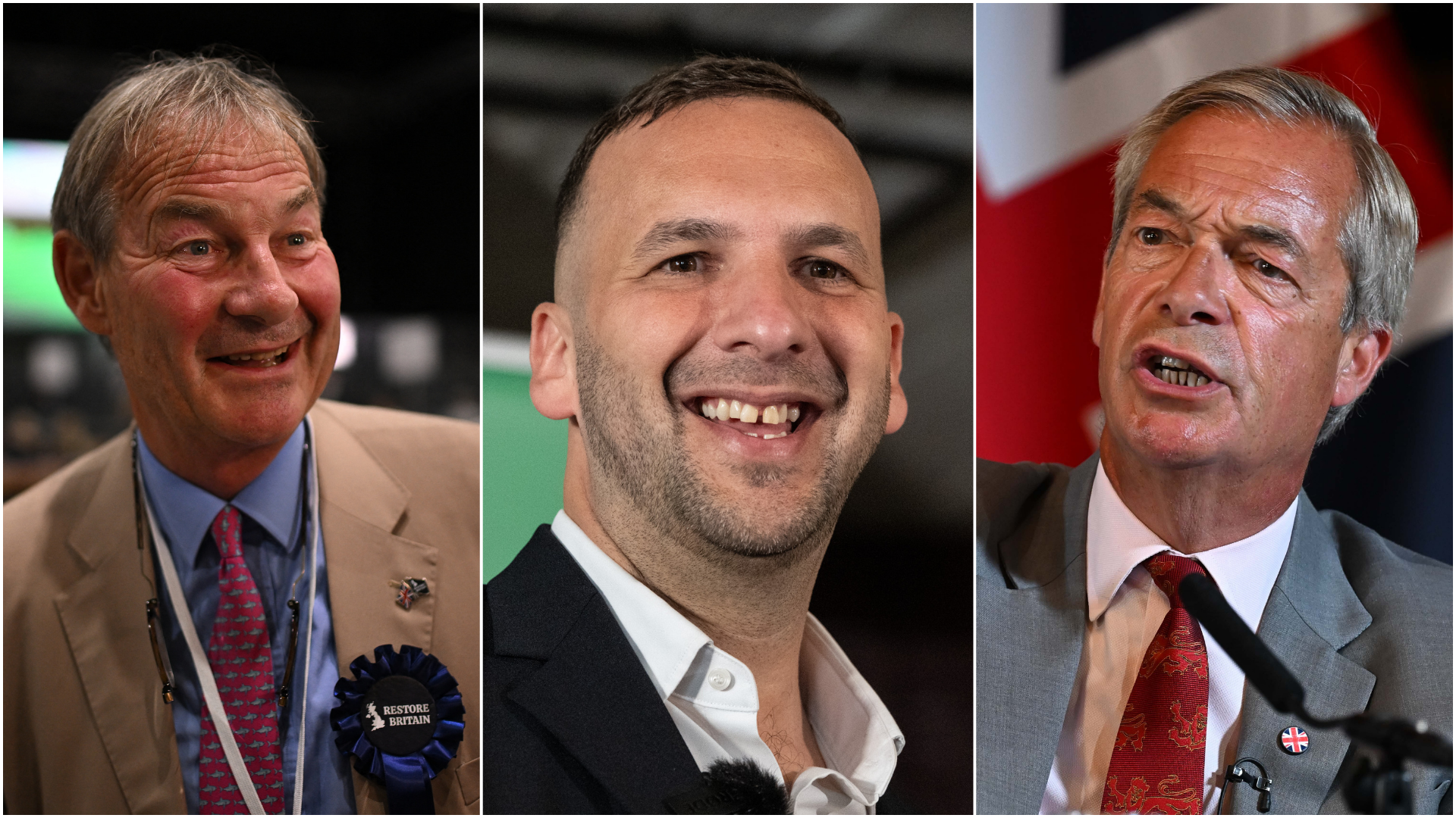 Nigel Farage dealt blow as shock Green victory exposes the real cost of split on the Right