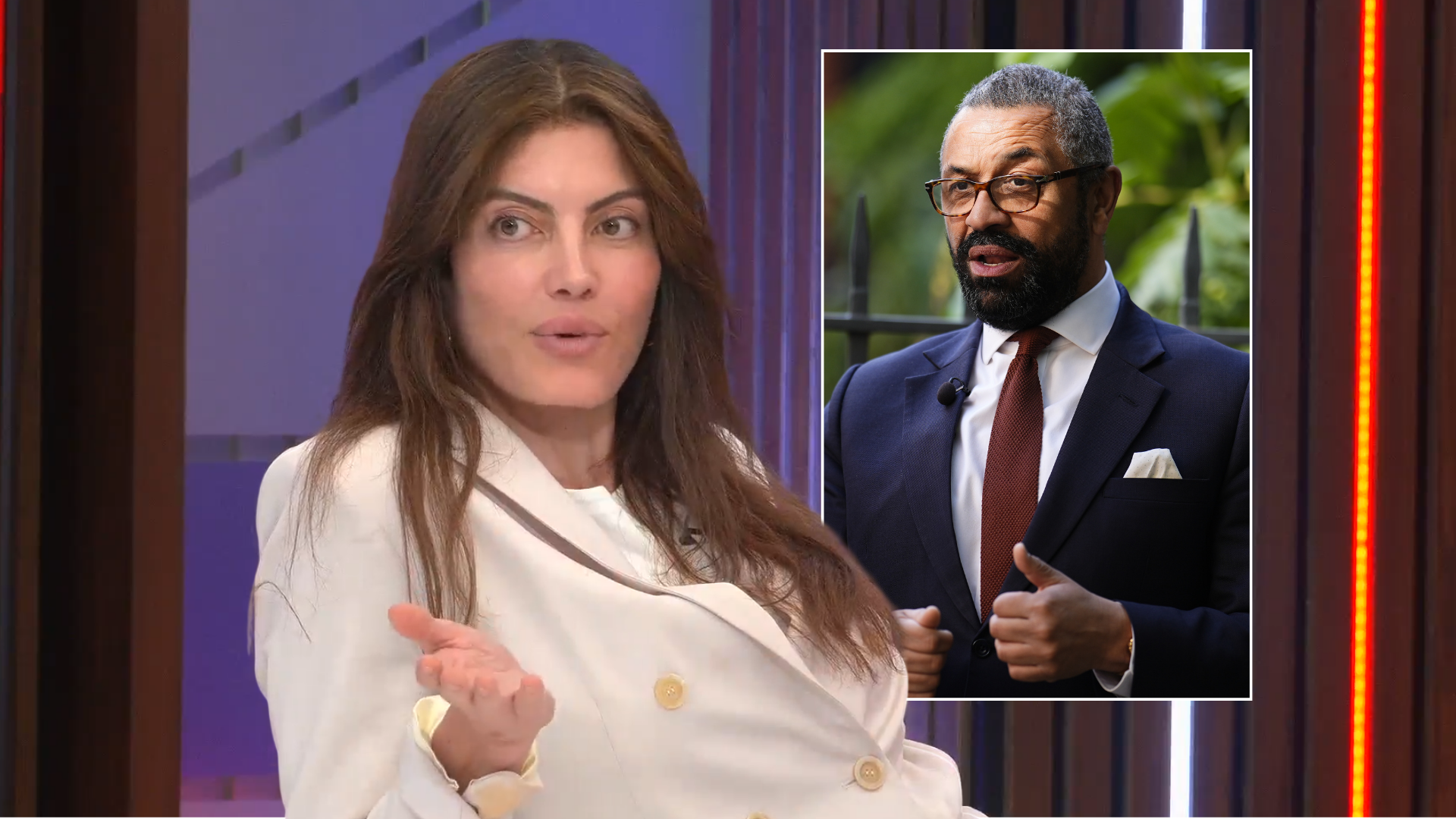 Laila Cunningham warns new London mayor rival James Cleverly could be ‘another Sadiq Khan’
