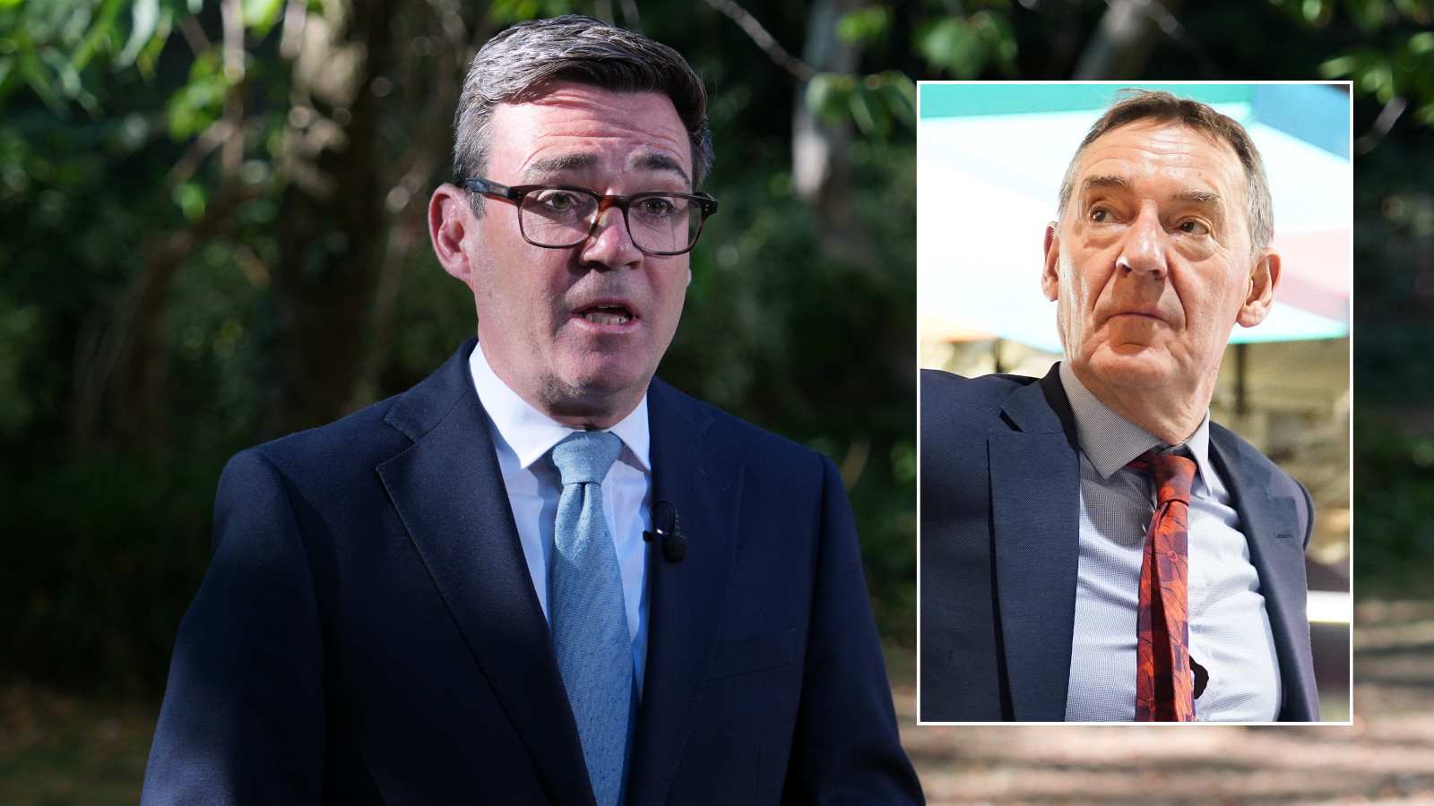 Andy Burnham faces Labour revolt as ally brands ministers 'scared and lazy' if they fail to tackle welfare reform