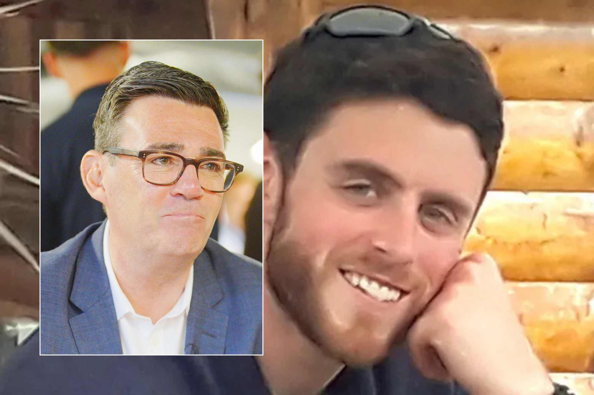 PC Harper's killers will stay behind bars Andy Burnham announces changes to Labour's early release scheme