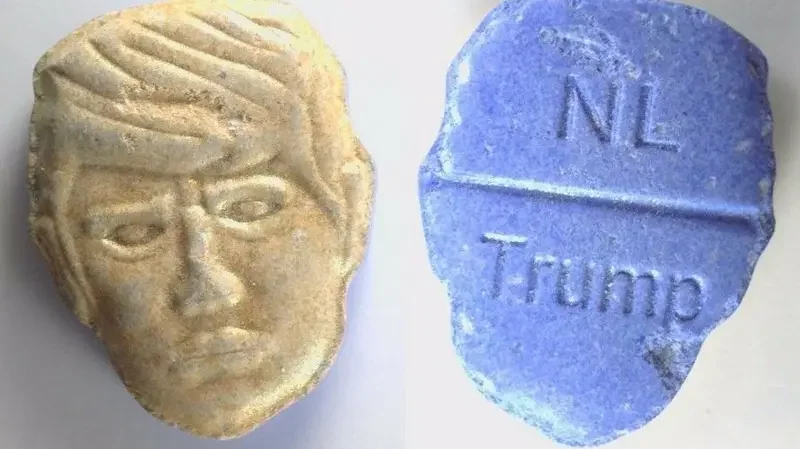 Donald Trump-shaped drugs could be deadly, warn experts: 'Do NOT use pills under ANY circumstances!'