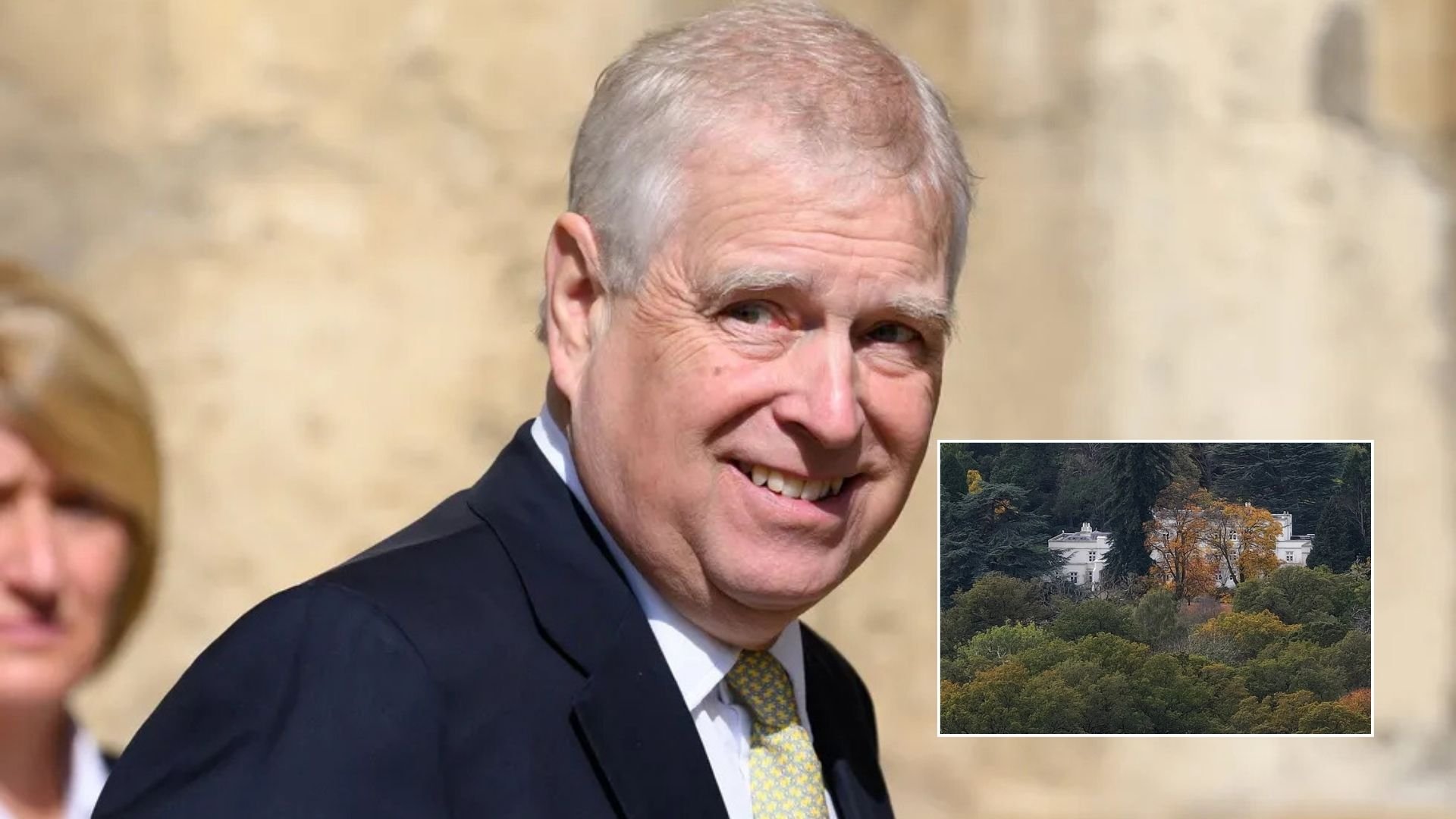 Andrew Mountbatten-Windsor's former property put up for private rent by Crown Estate