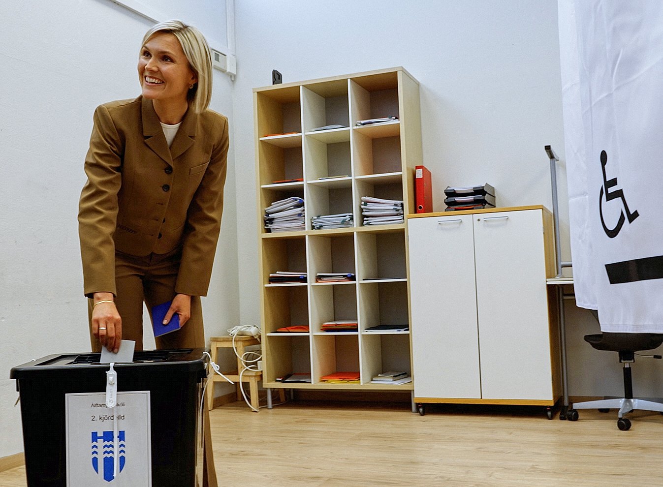 Iceland REJECTS EU membership talks as 'now or never' referendum deals blow to bloc expansion