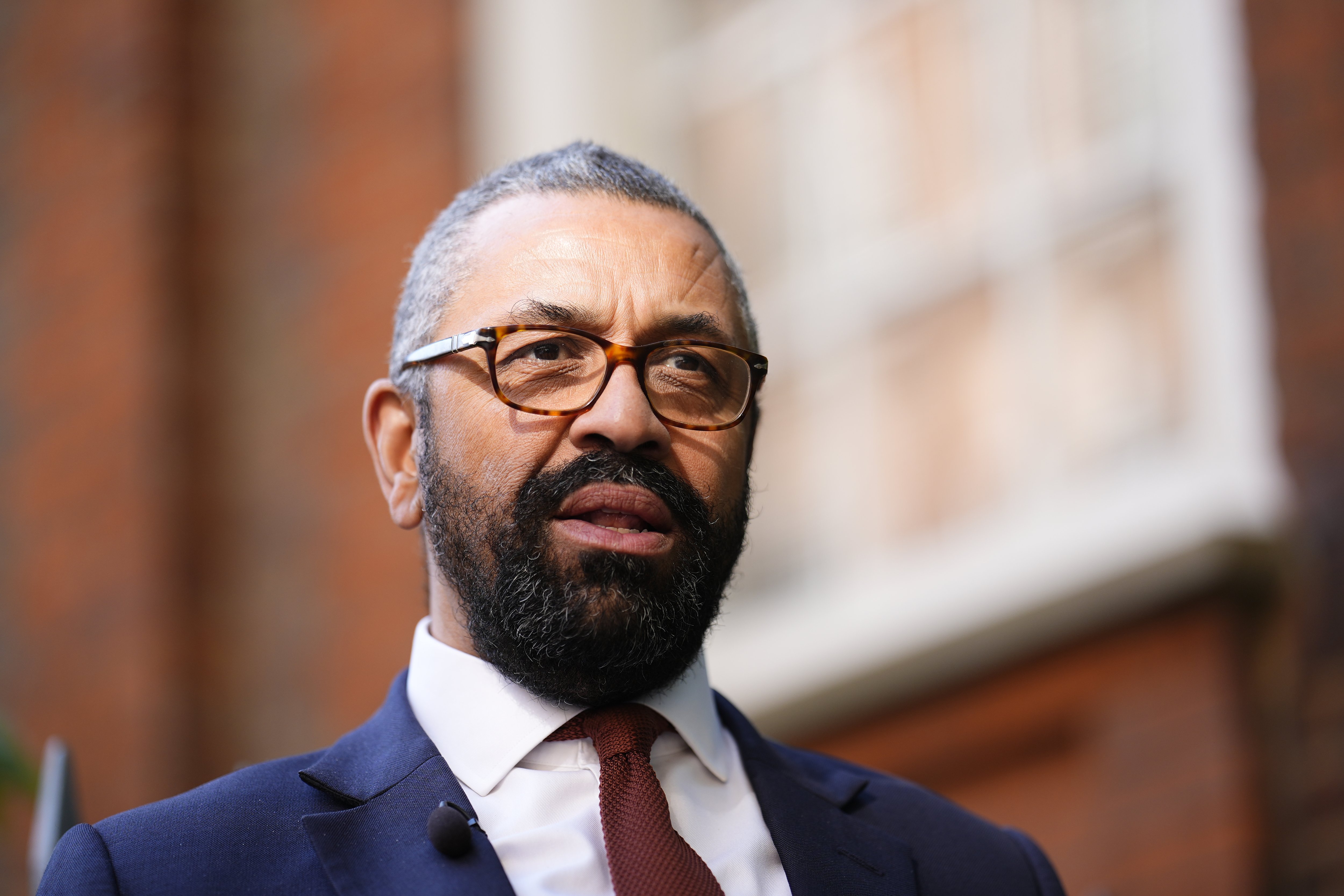 James Cleverly to end Sadiq Khan's 'war on the motorist' in London mayoral bid