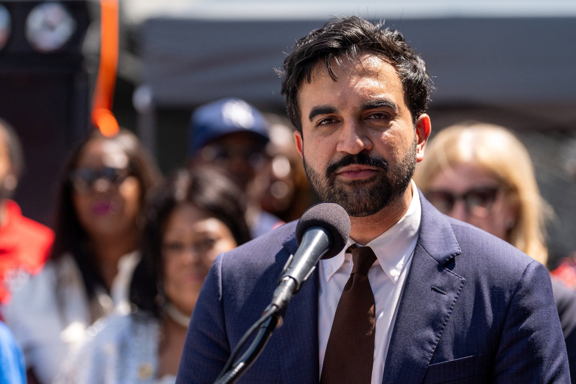 Zohran Mamdani in teachers' row as union turns against New York City Mayor