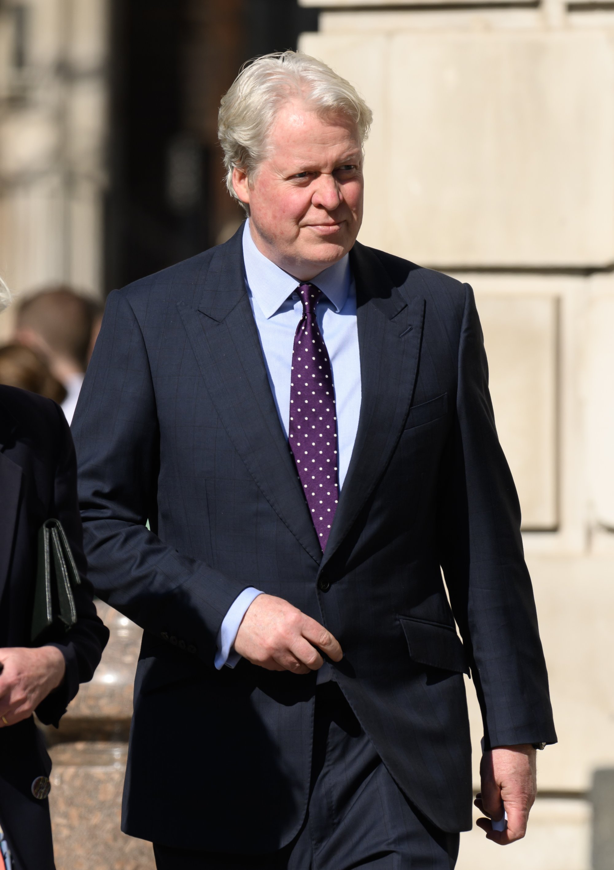 Earl Charles Spencer's new book on Princess Diana stolen in Dutch lorry raid