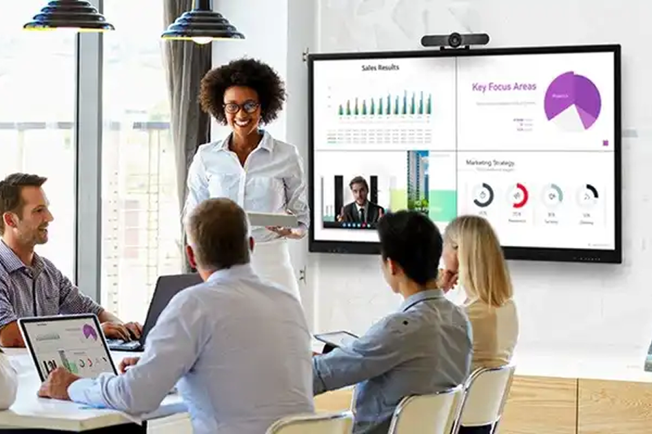 Ricoh Connected Workplace