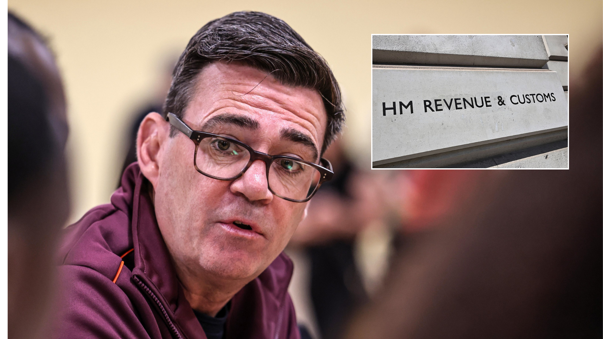 Nearly 70 per cent of Britons think high-earners pay fair share of tax in blow to Labour
